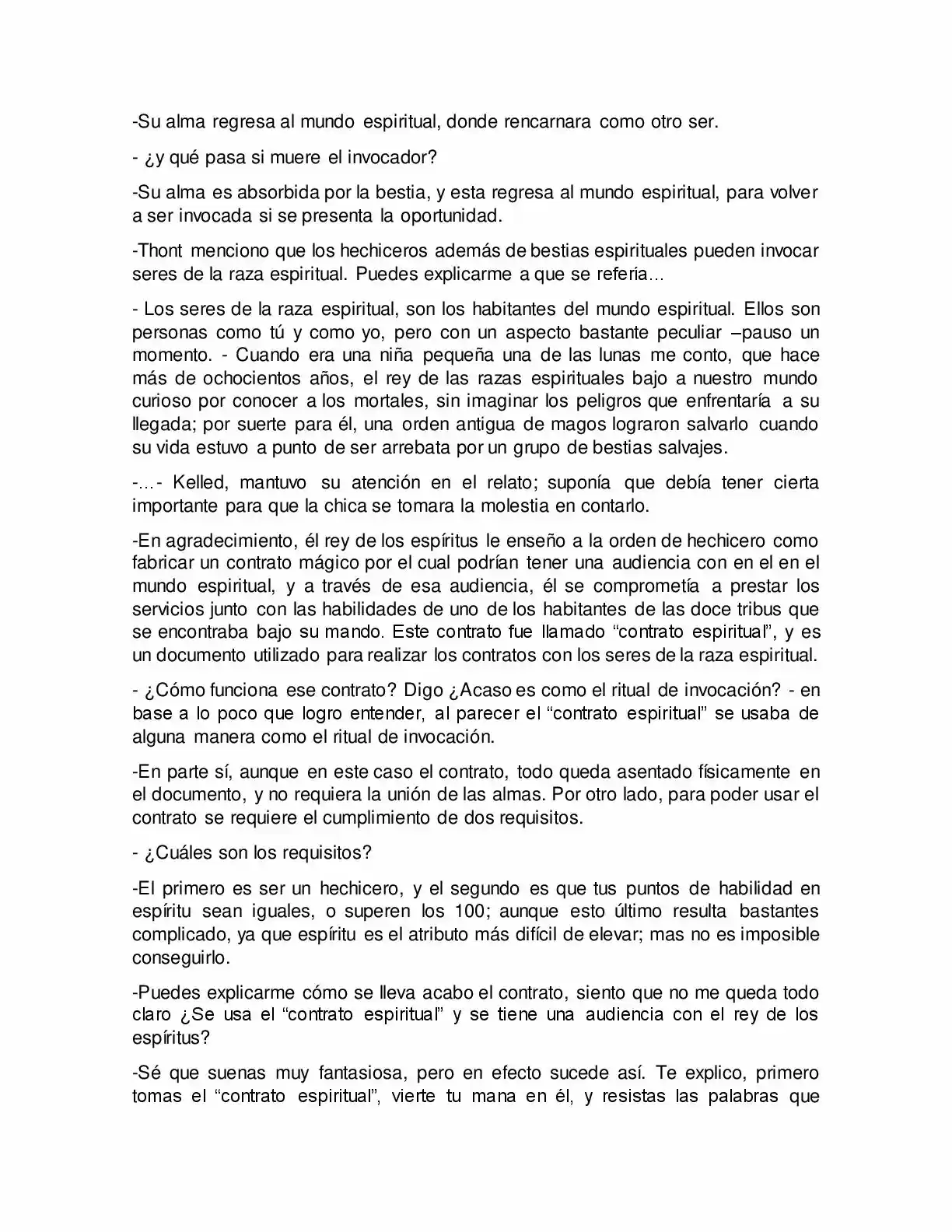 Kelled Trimp" : El Hechicero De Otro Mundo. - Capítulo 28 - Página 5 - LectorTMOo