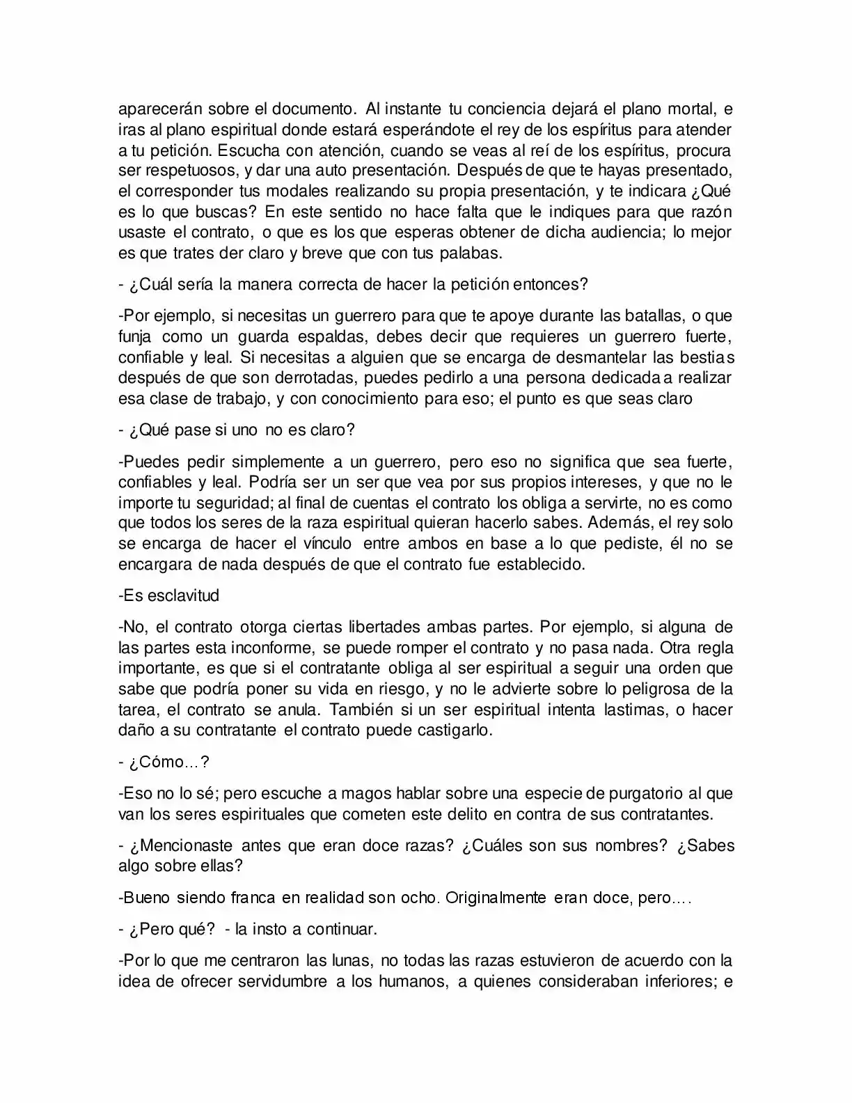 Kelled Trimp" : El Hechicero De Otro Mundo. - Capítulo 28 - Página 6 - LectorTMOo
