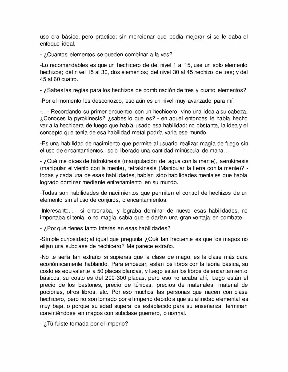 Kelled Trimp" : El Hechicero De Otro Mundo. - Capítulo 29 - Página 5 - LectorTMOo