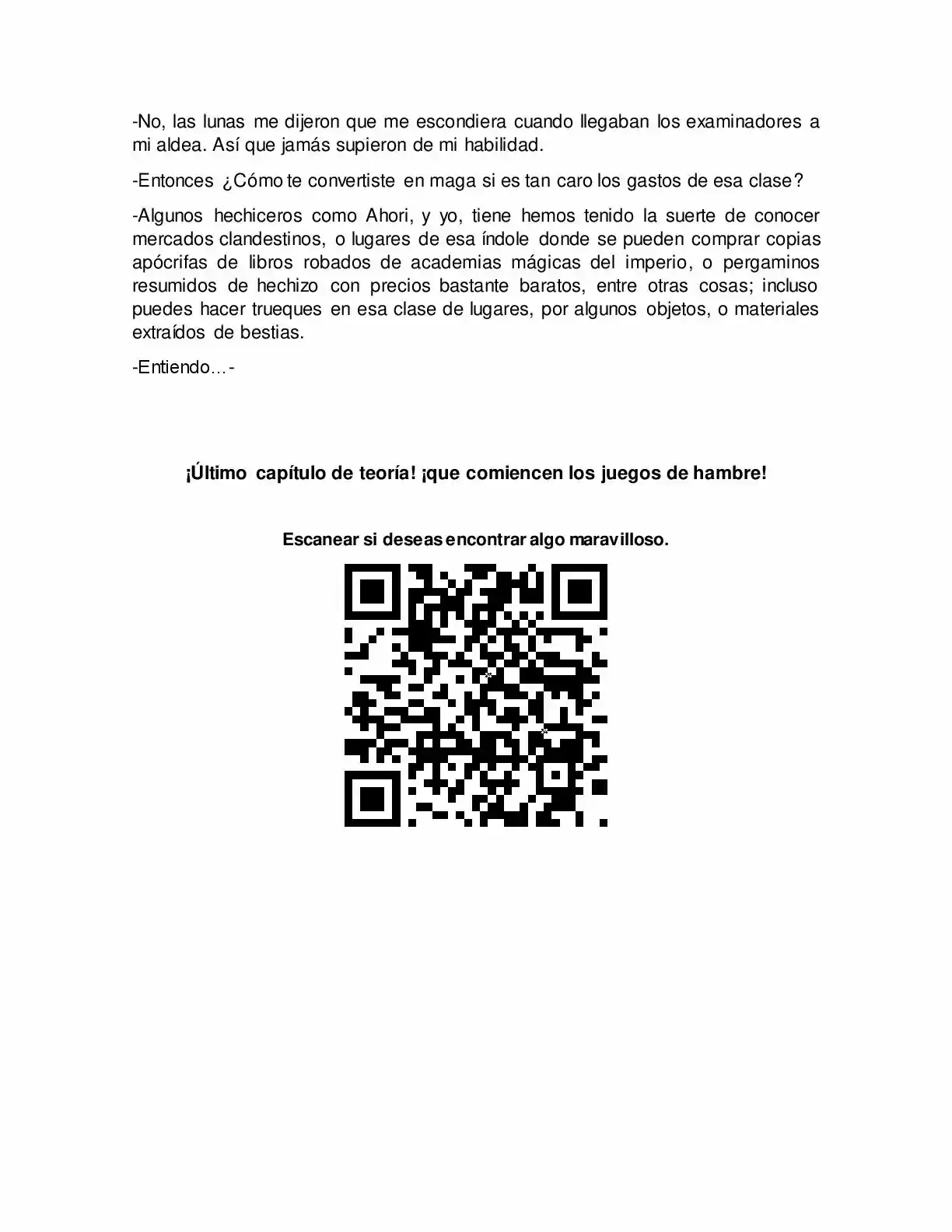 Kelled Trimp" : El Hechicero De Otro Mundo. - Capítulo 29 - Página 6 - LectorTMOo