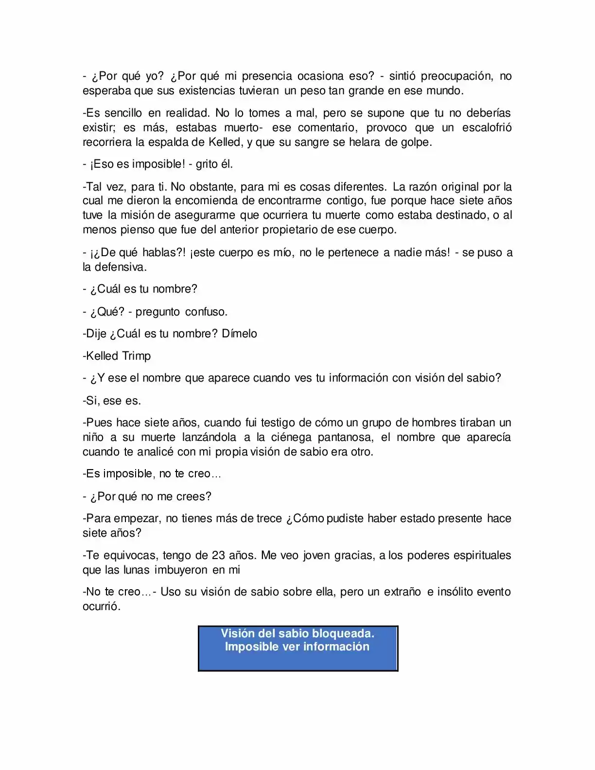 Kelled Trimp" : El Hechicero De Otro Mundo. - Capítulo 30 - Página 4 - LectorTMOo