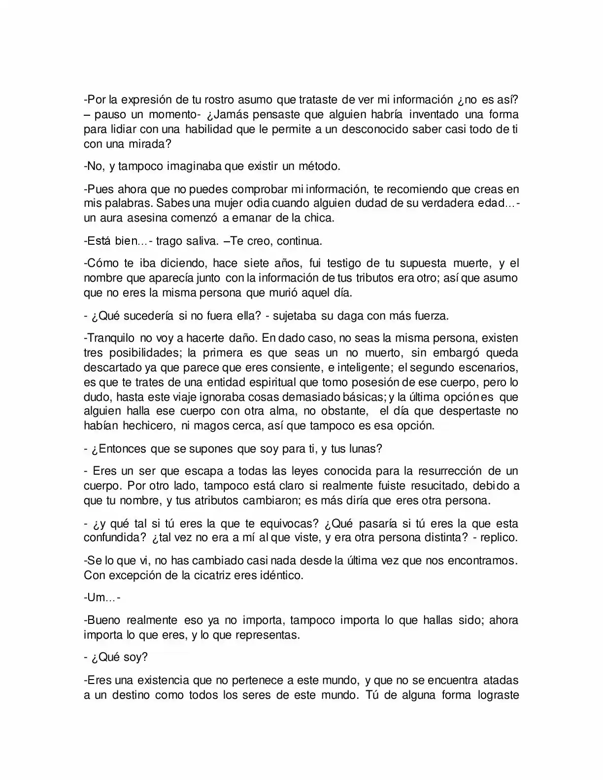 Kelled Trimp" : El Hechicero De Otro Mundo. - Capítulo 30 - Página 5 - LectorTMOo