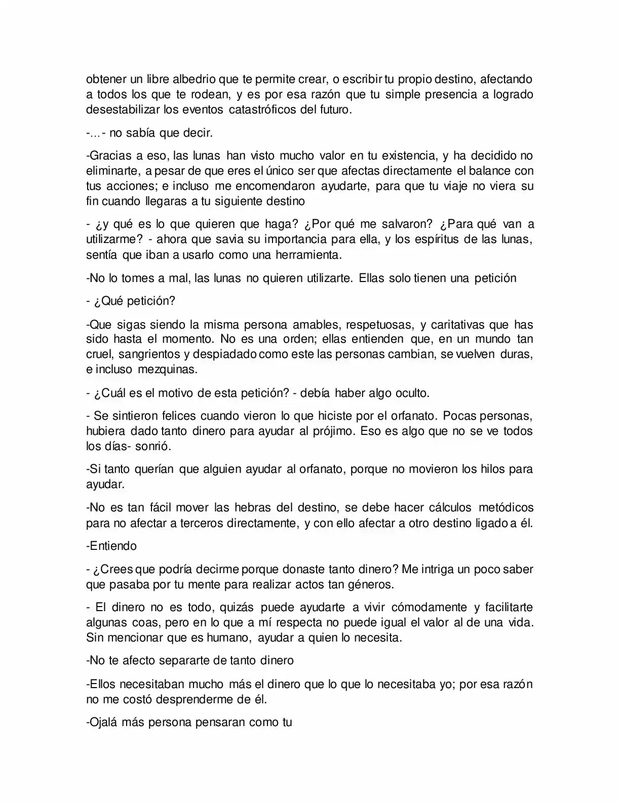 Kelled Trimp" : El Hechicero De Otro Mundo. - Capítulo 30 - Página 6 - LectorTMOo