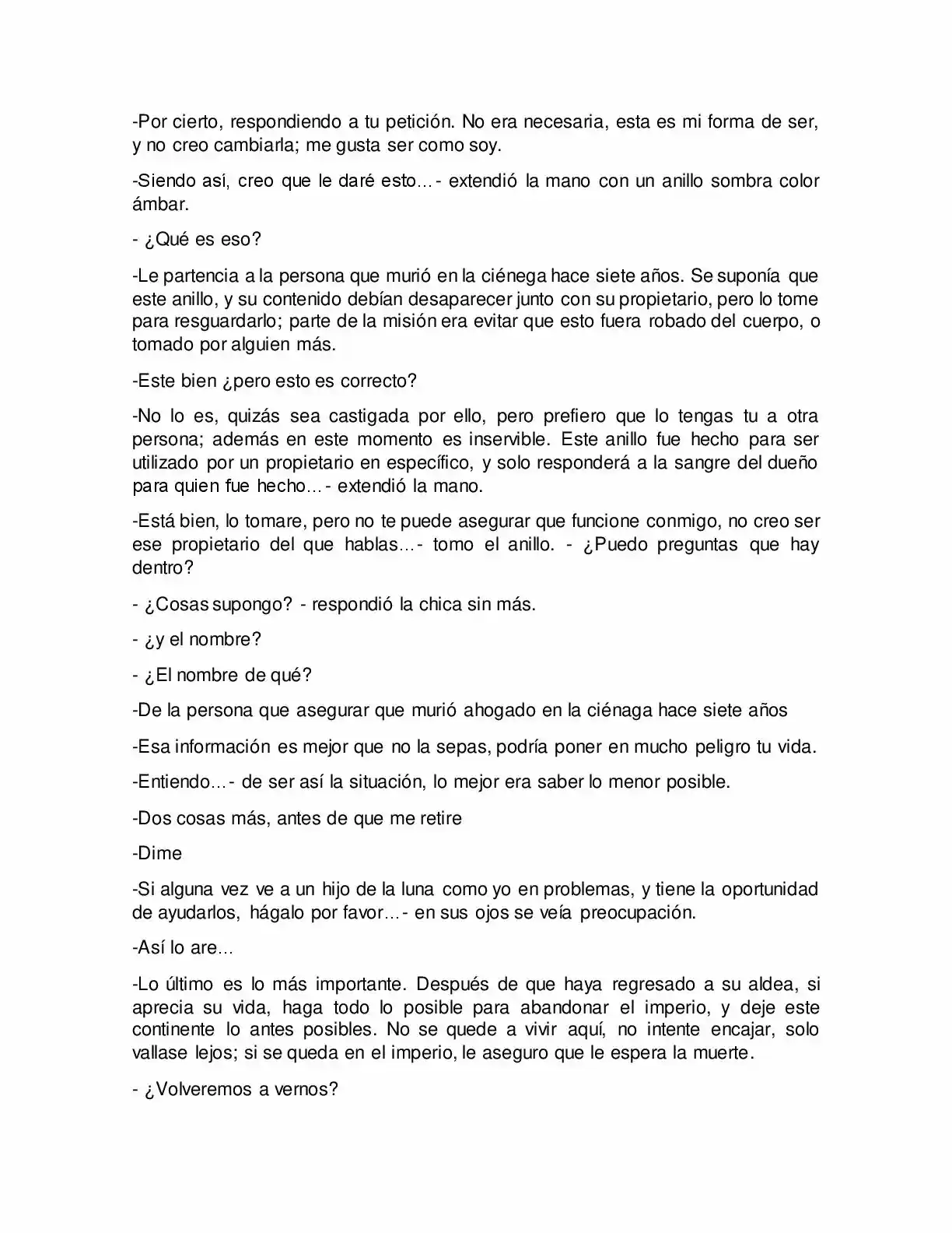 Kelled Trimp" : El Hechicero De Otro Mundo. - Capítulo 30 - Página 7 - LectorTMOo