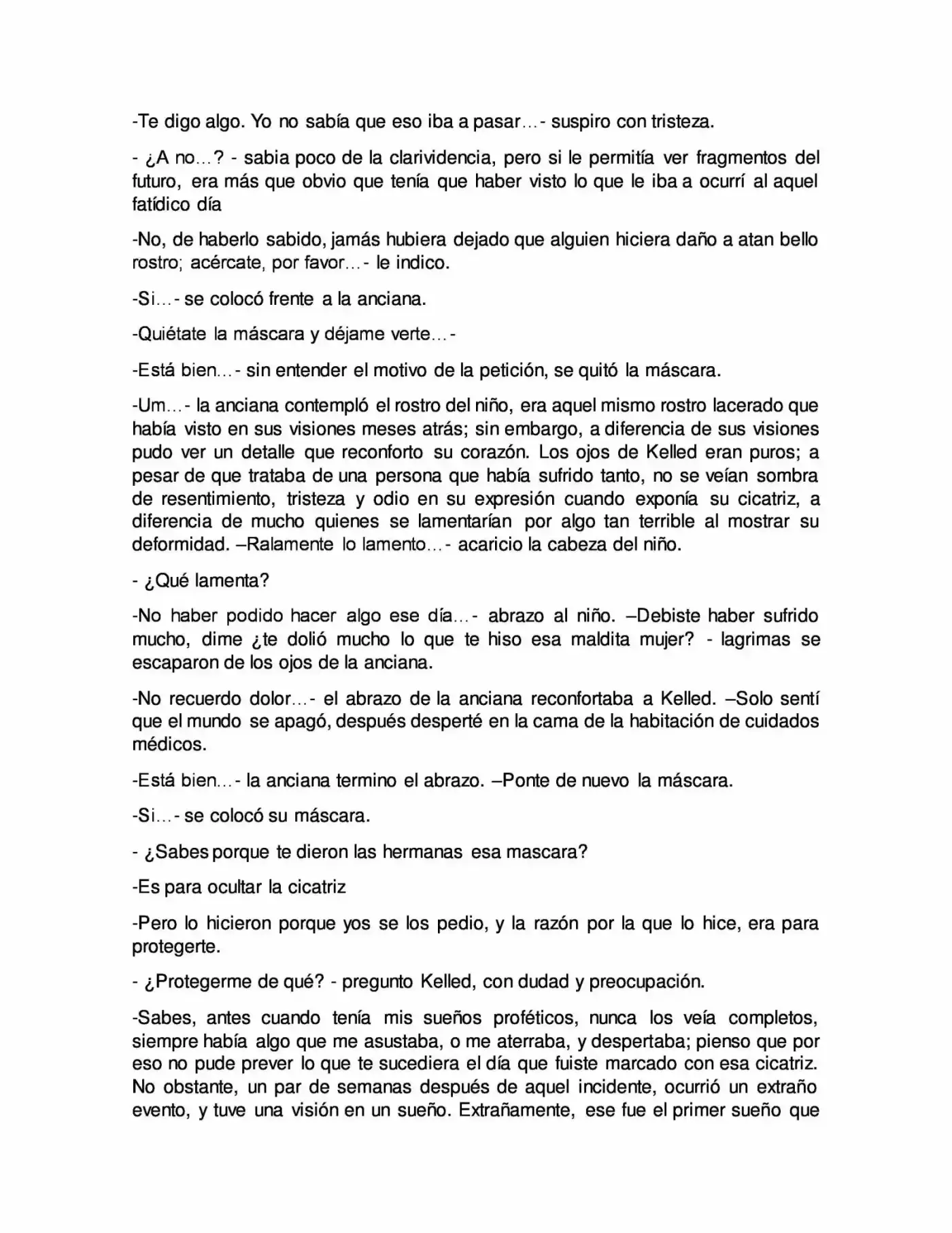 Kelled Trimp" : El Hechicero De Otro Mundo. - Capítulo 36 - Página 6 - LectorTMOo