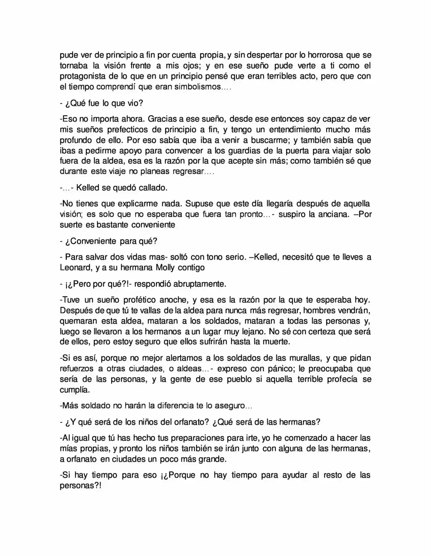Kelled Trimp" : El Hechicero De Otro Mundo. - Capítulo 36 - Página 7 - LectorTMOo