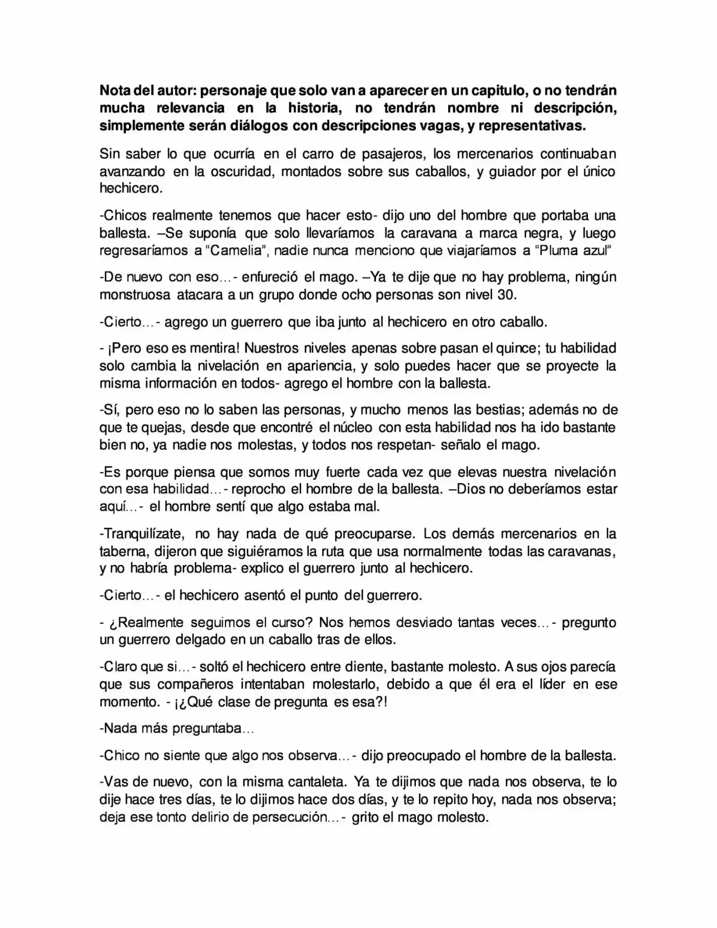 Kelled Trimp" : El Hechicero De Otro Mundo. - Capítulo 38 - Página 4 - LectorTMOo
