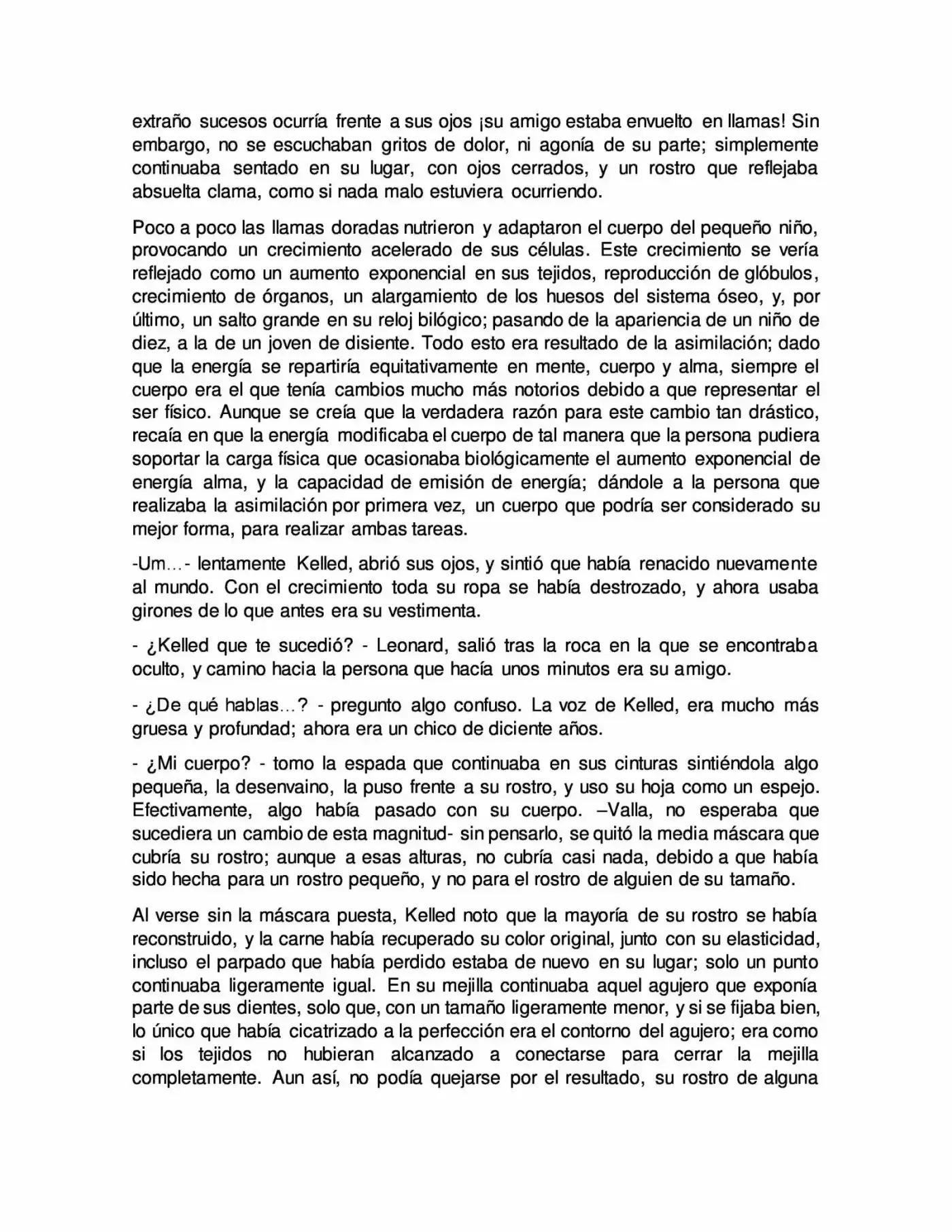 Kelled Trimp" : El Hechicero De Otro Mundo. - Capítulo 42 - Página 2 - LectorTMOo
