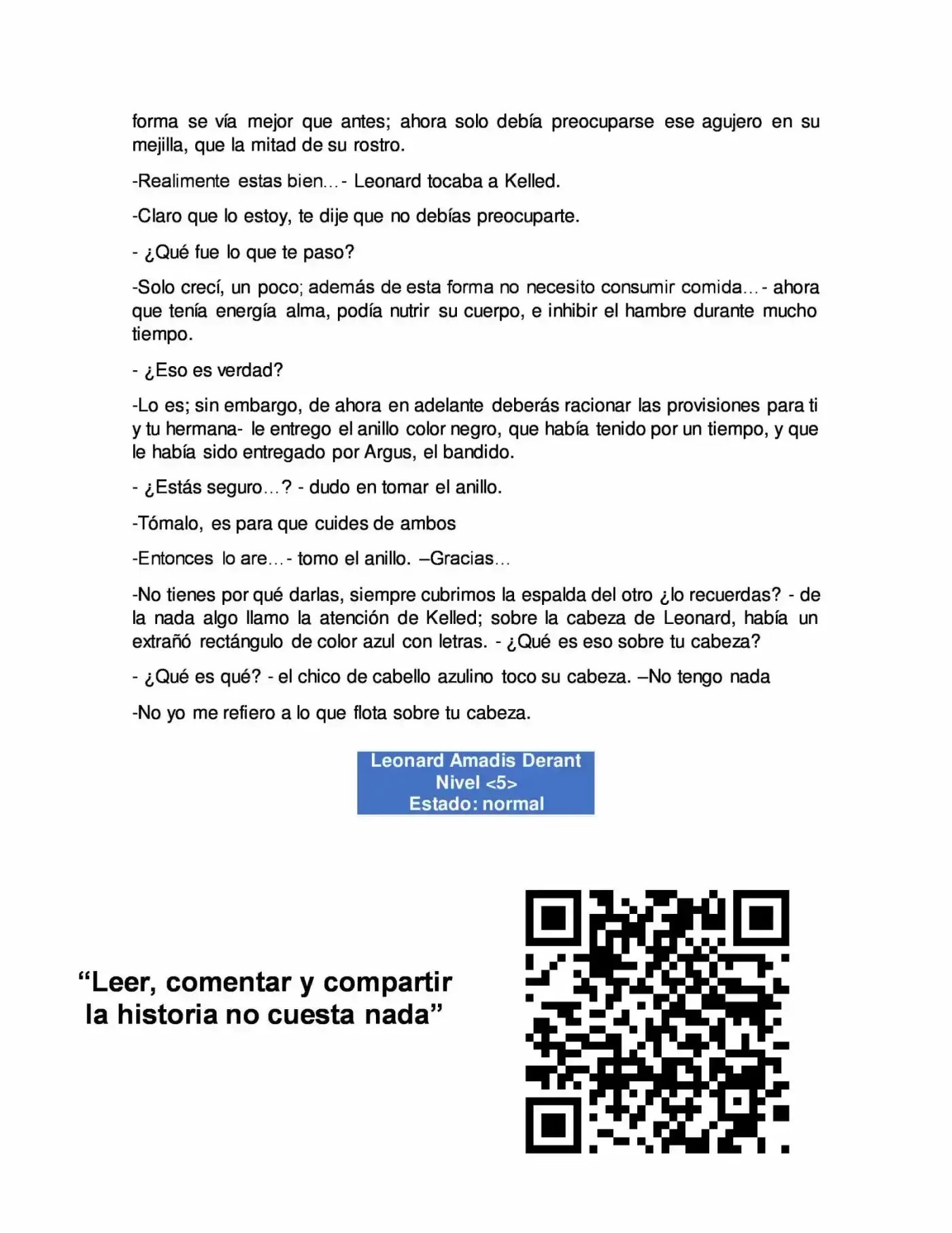 Kelled Trimp" : El Hechicero De Otro Mundo. - Capítulo 42 - Página 3 - LectorTMOo