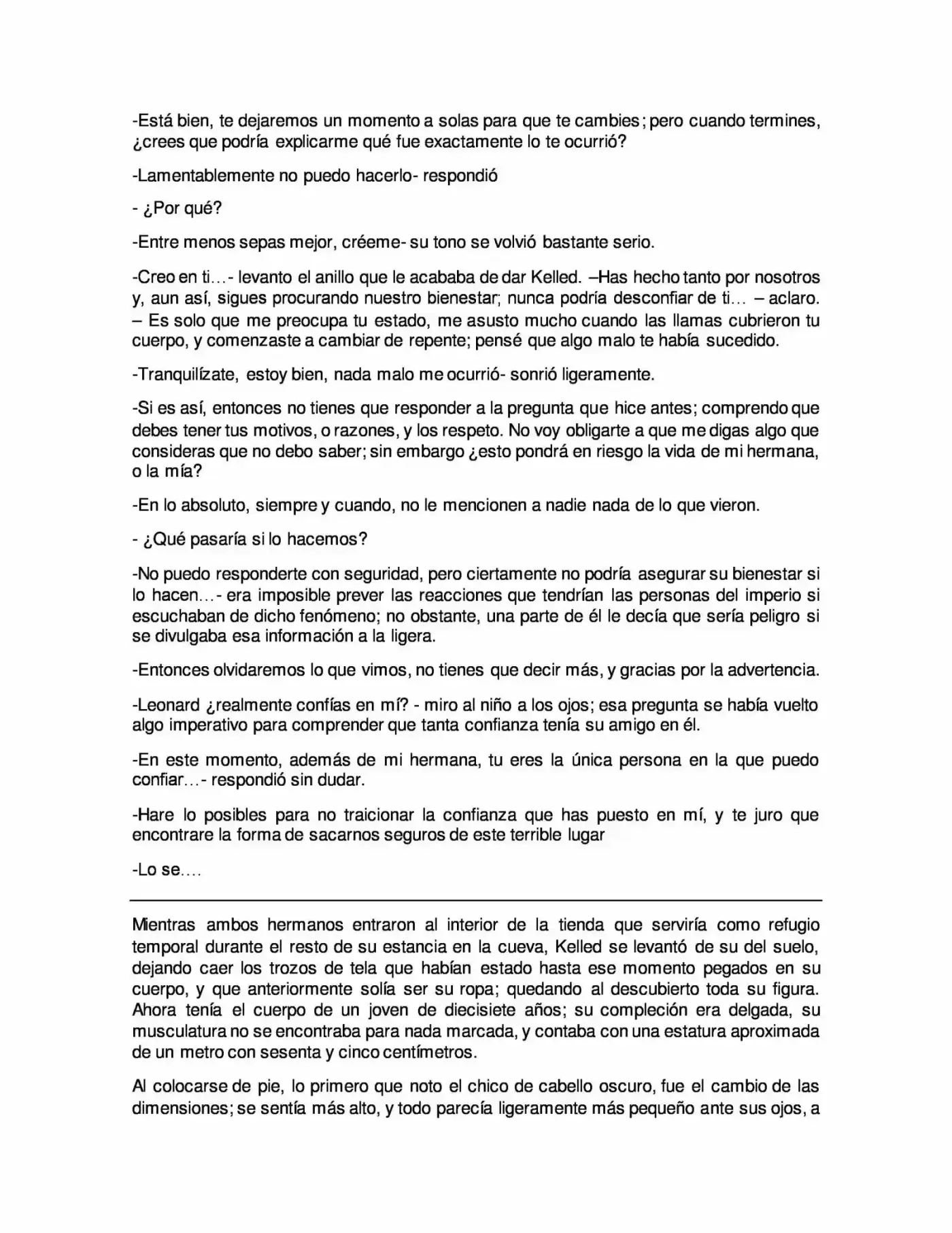 Kelled Trimp" : El Hechicero De Otro Mundo. - Capítulo 43 - Página 2 - LectorTMOo