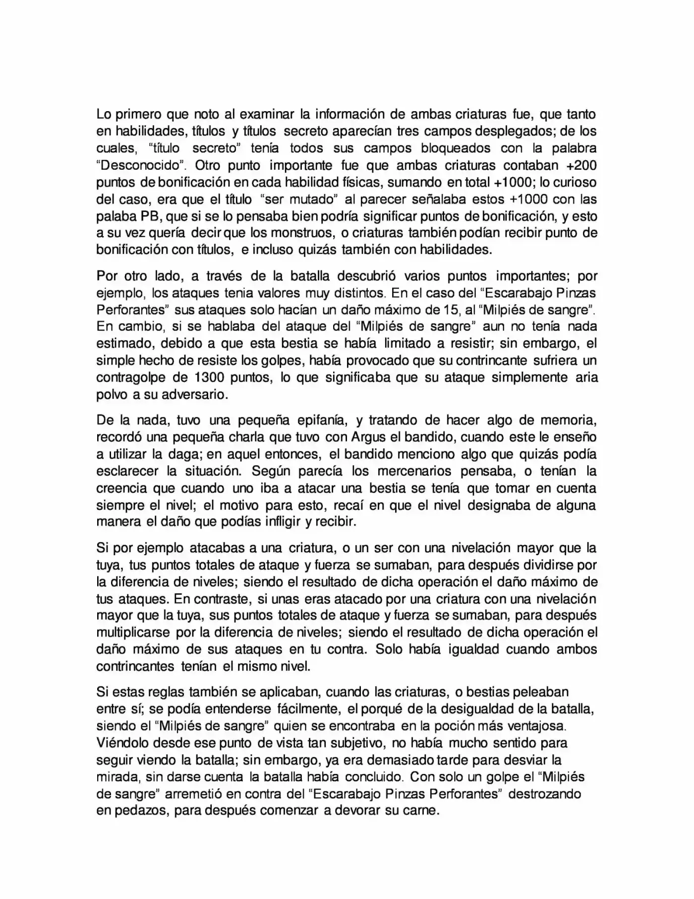 Kelled Trimp" : El Hechicero De Otro Mundo. - Capítulo 45 - Página 5 - LectorTMOo