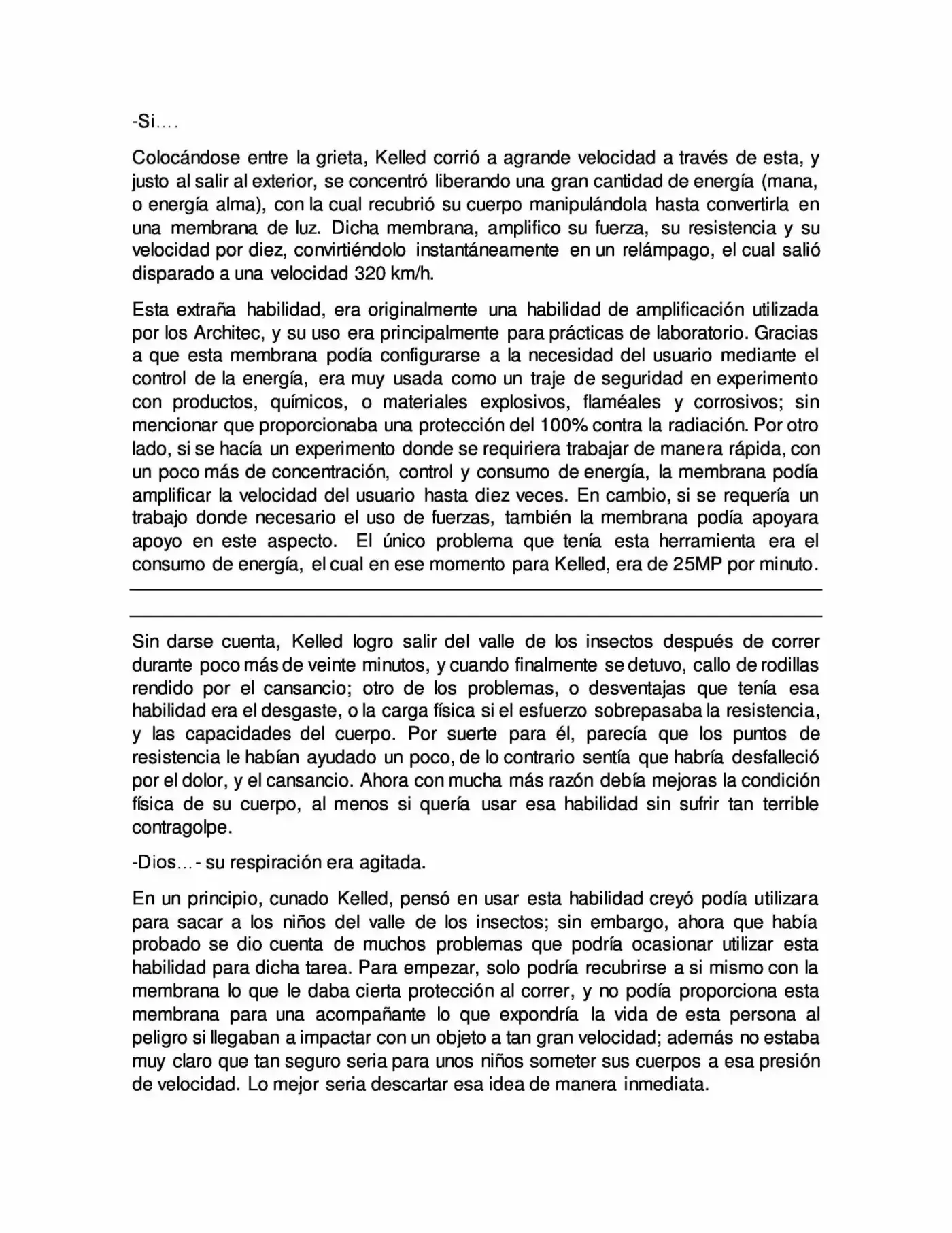 Kelled Trimp" : El Hechicero De Otro Mundo. - Capítulo 46 - Página 3 - LectorTMOo