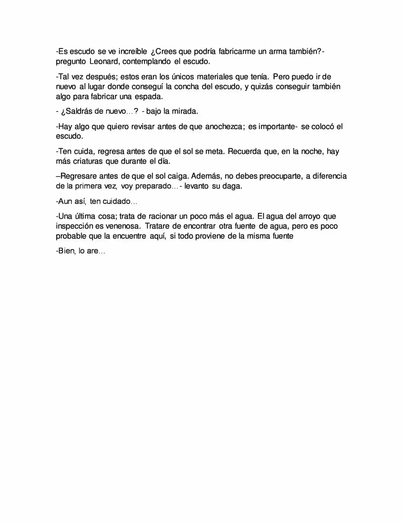 Kelled Trimp" : El Hechicero De Otro Mundo. - Capítulo 48 - Página 4 - LectorTMOo