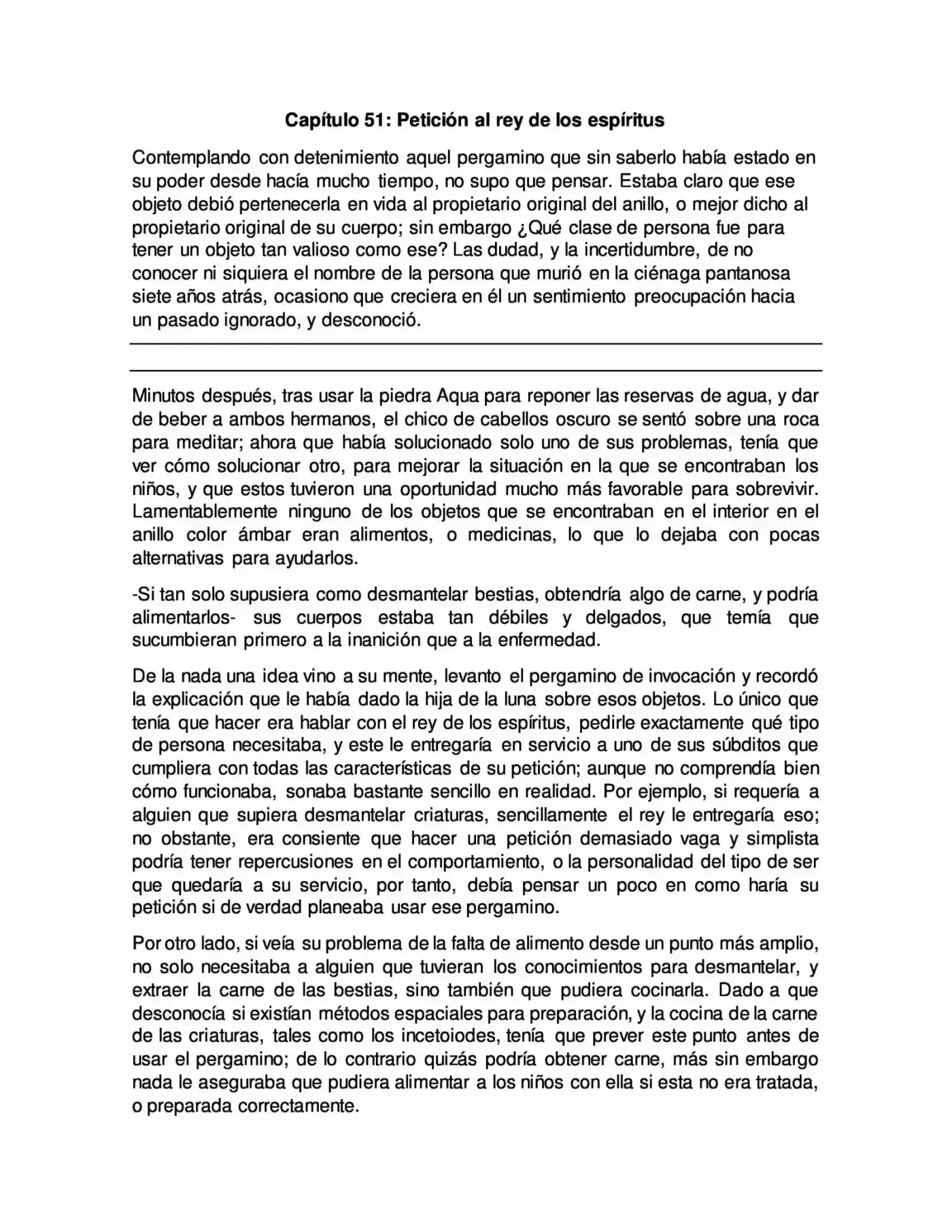 Kelled Trimp" : El Hechicero De Otro Mundo. - Capítulo 51 - Página 1 - LectorTMOo