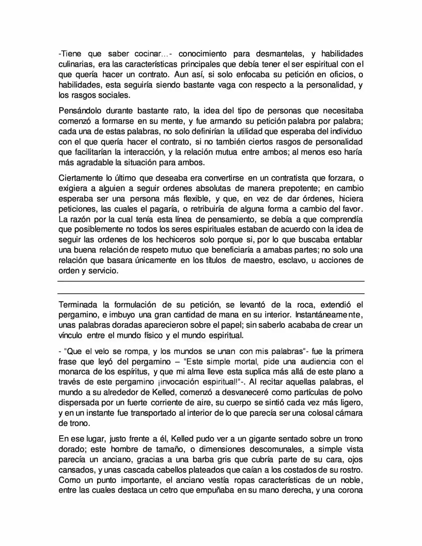 Kelled Trimp" : El Hechicero De Otro Mundo. - Capítulo 51 - Página 2 - LectorTMOo