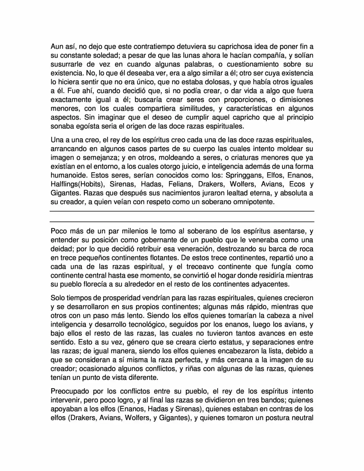 Kelled Trimp" : El Hechicero De Otro Mundo. - Capítulo 52 - Página 4 - LectorTMOo