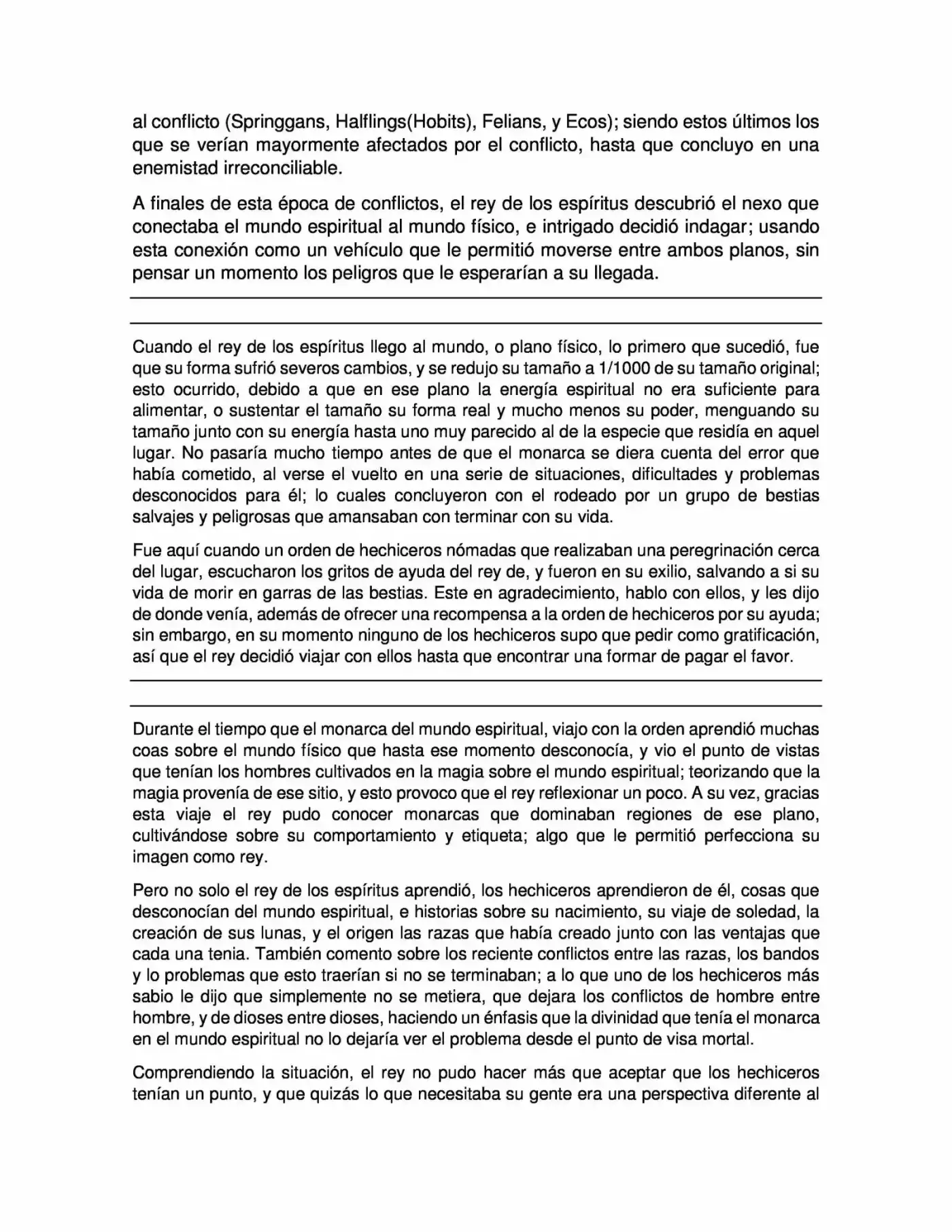 Kelled Trimp" : El Hechicero De Otro Mundo. - Capítulo 52 - Página 5 - LectorTMOo