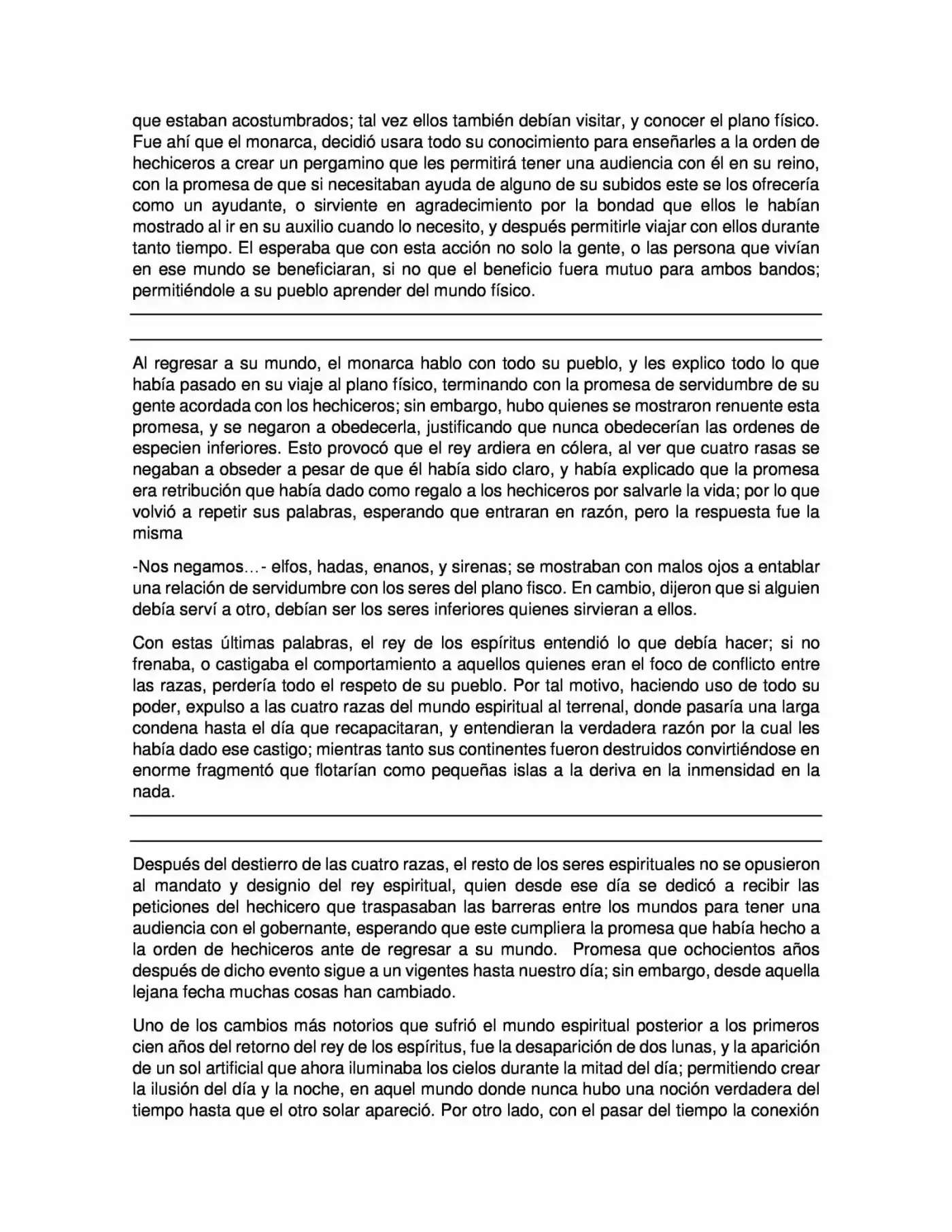 Kelled Trimp" : El Hechicero De Otro Mundo. - Capítulo 52 - Página 6 - LectorTMOo