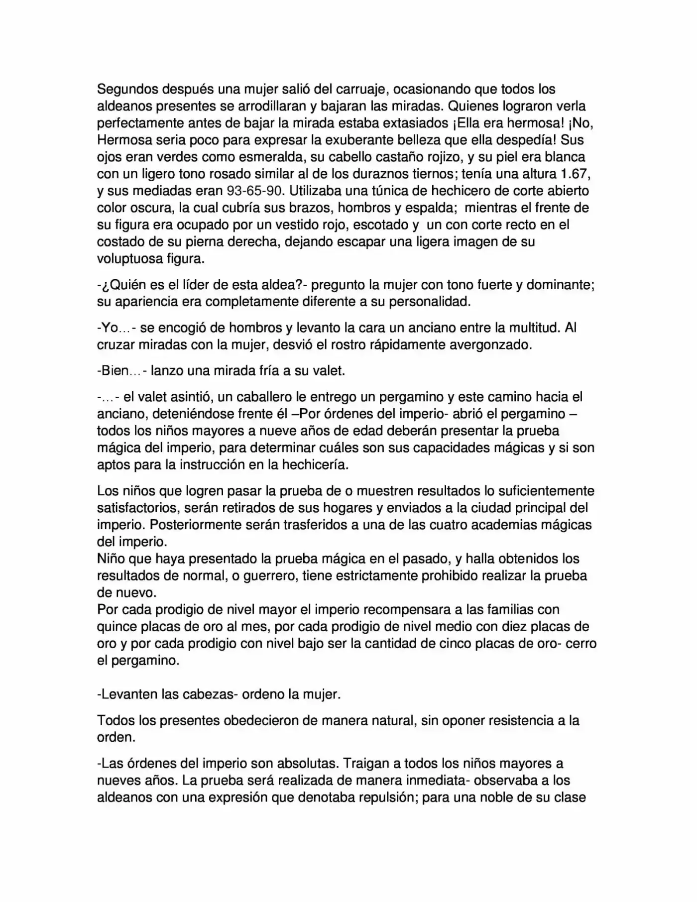 Kelled Trimp" : El Hechicero De Otro Mundo. - Capítulo 6 - Página 4 - LectorTMOo