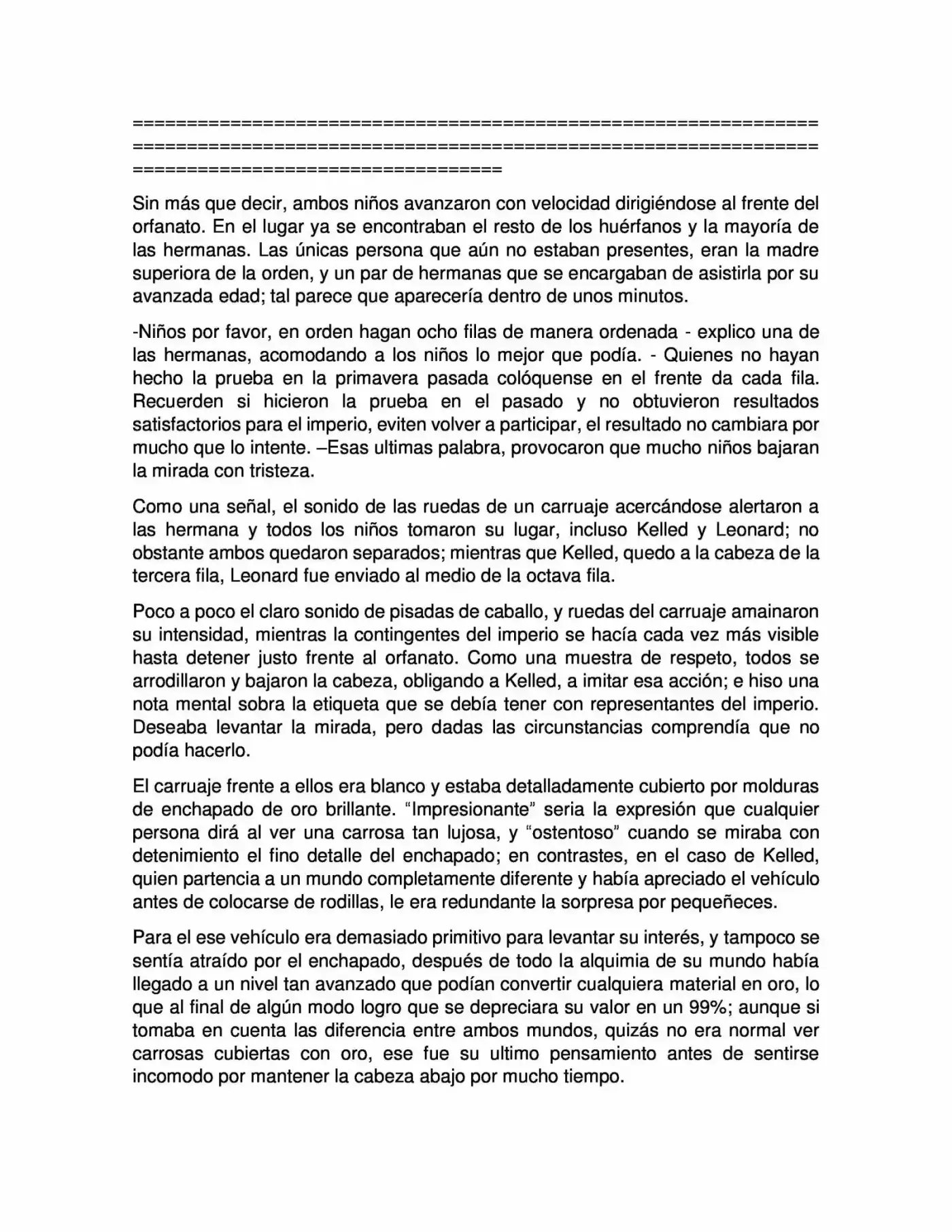 Kelled Trimp" : El Hechicero De Otro Mundo. - Capítulo 7 - Página 4 - LectorTMOo