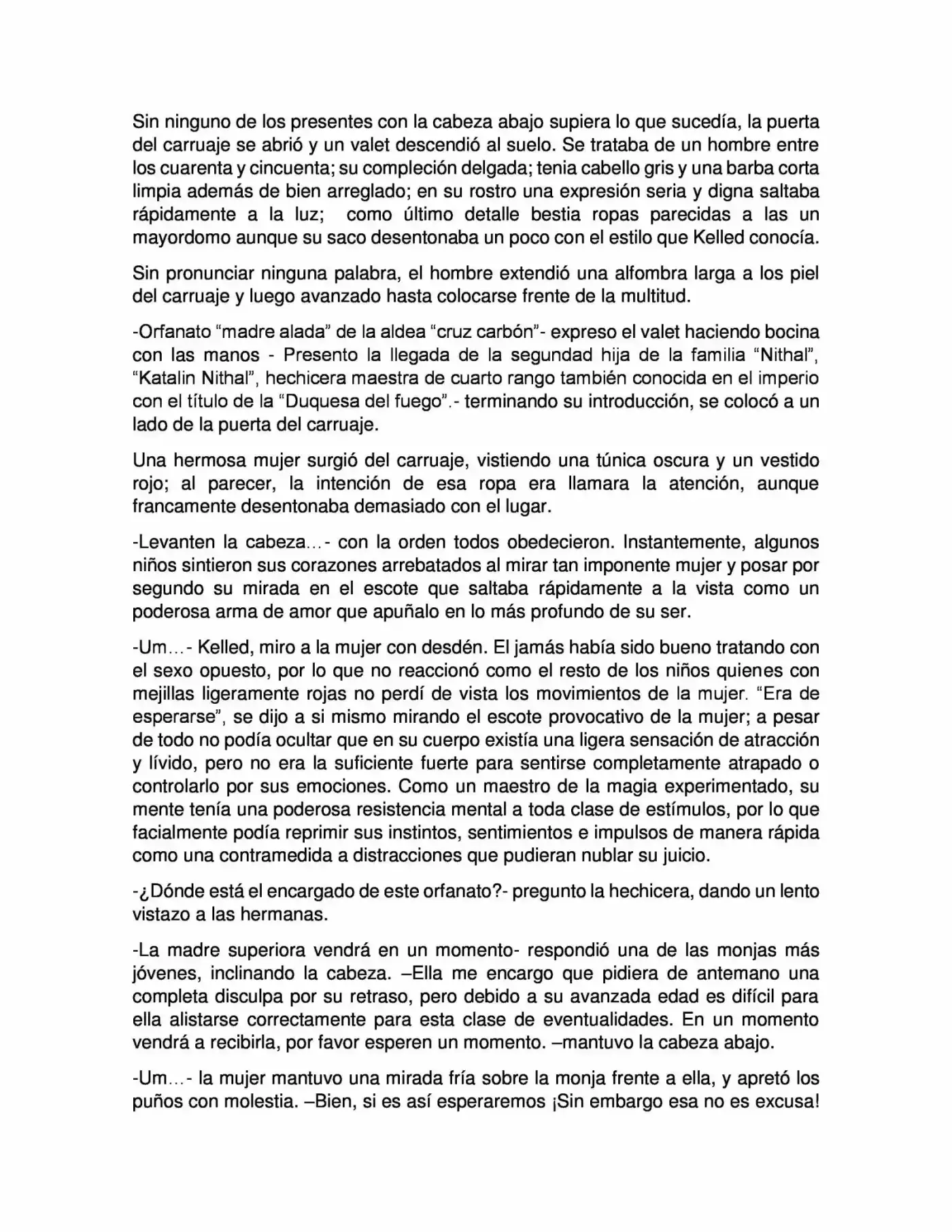 Kelled Trimp" : El Hechicero De Otro Mundo. - Capítulo 7 - Página 5 - LectorTMOo