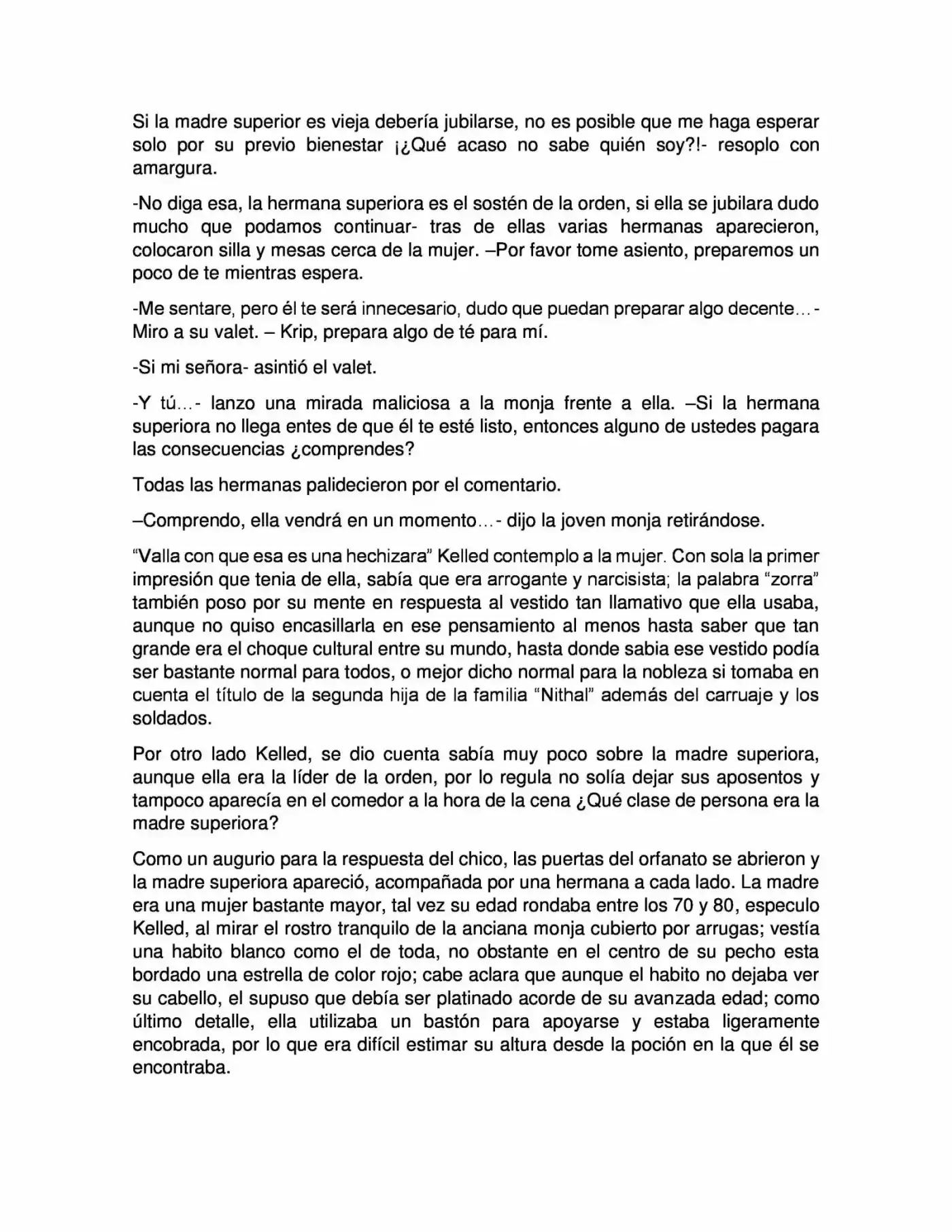 Kelled Trimp" : El Hechicero De Otro Mundo. - Capítulo 7 - Página 6 - LectorTMOo