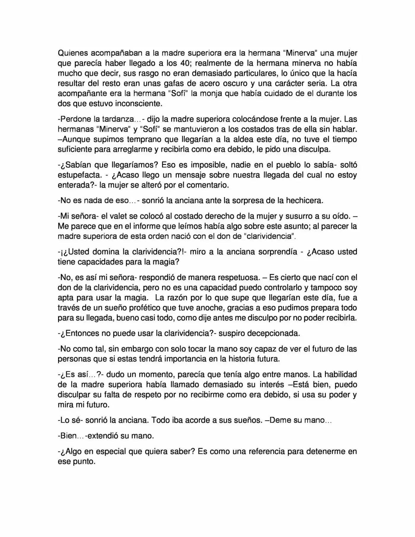 Kelled Trimp" : El Hechicero De Otro Mundo. - Capítulo 7 - Página 7 - LectorTMOo