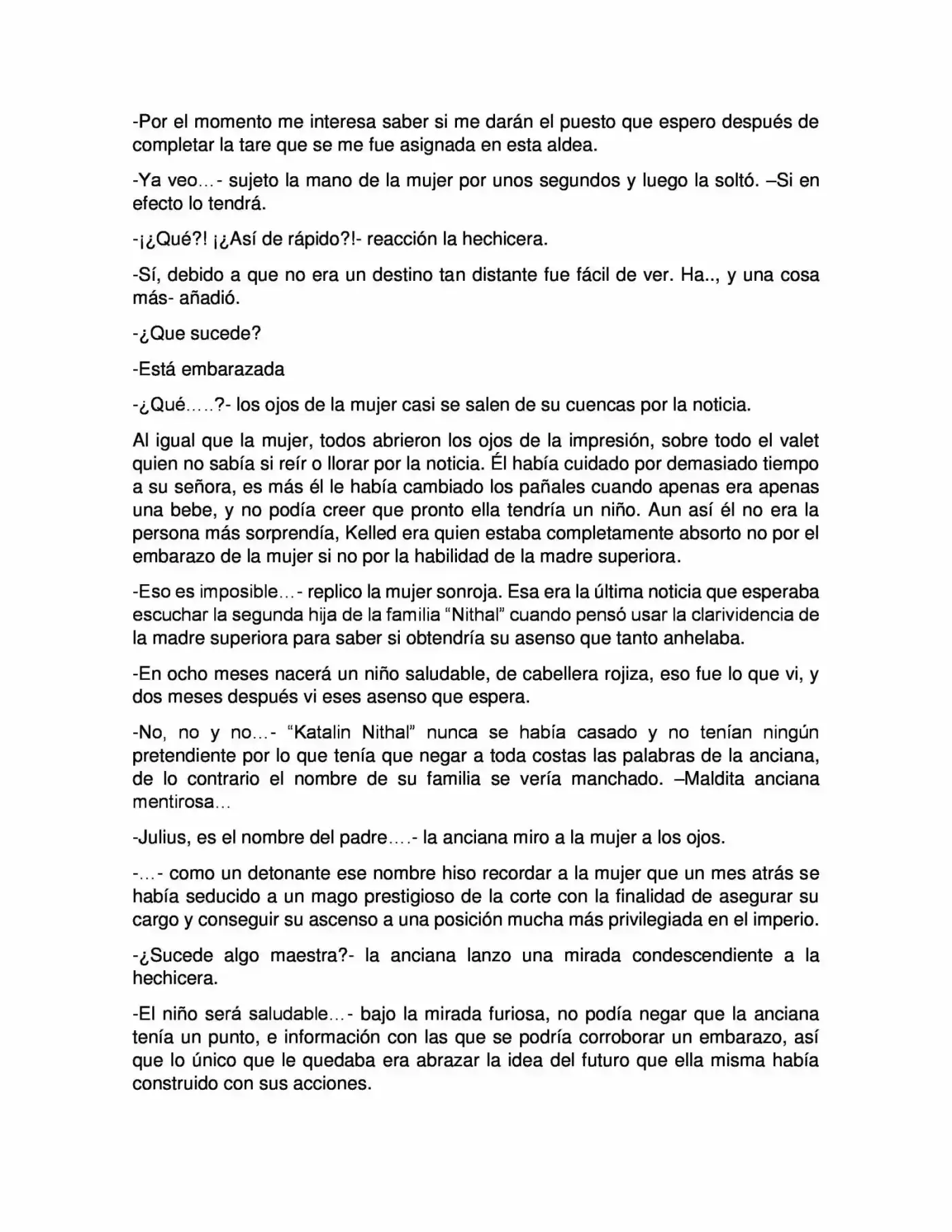 Kelled Trimp" : El Hechicero De Otro Mundo. - Capítulo 7 - Página 8 - LectorTMOo