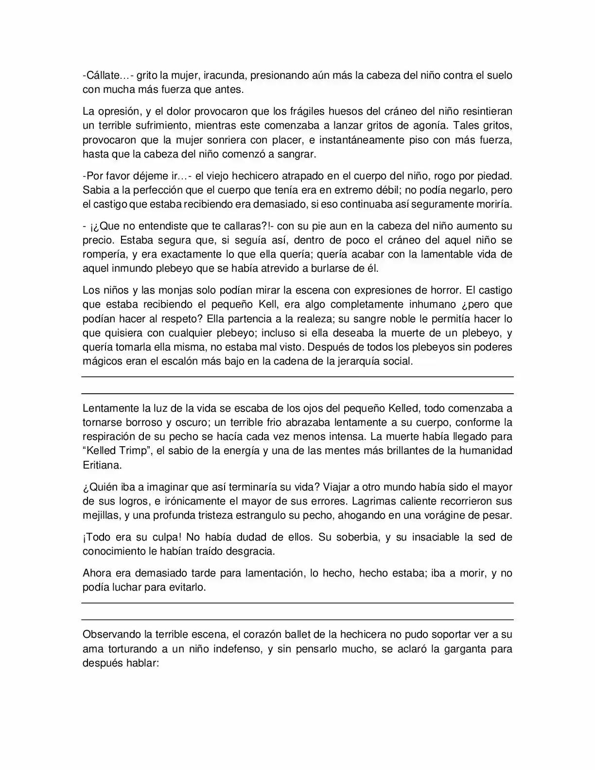 Kelled Trimp" : El Hechicero De Otro Mundo. - Capítulo 9 - Página 2 - LectorTMOo