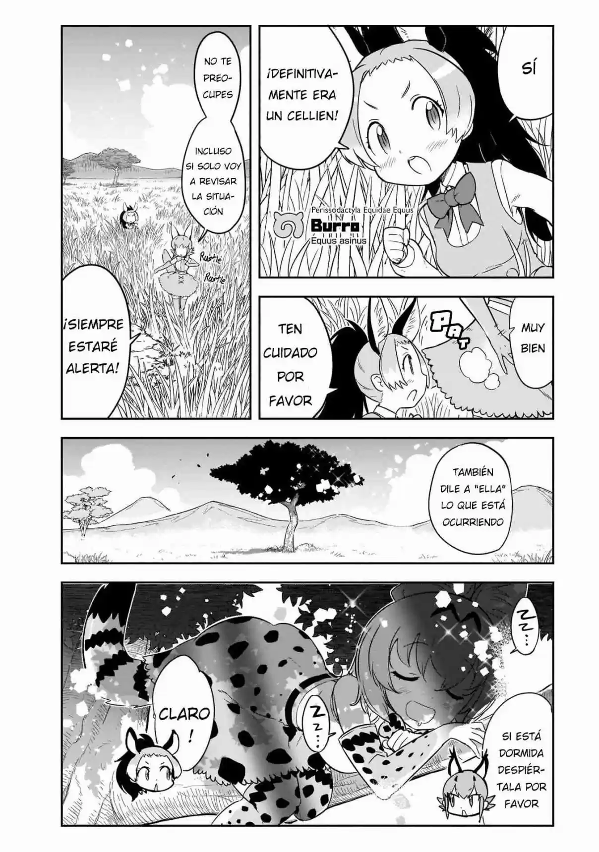 Kemono Friends 2 - Capítulo 1 - Página 2 - LectorTMOo