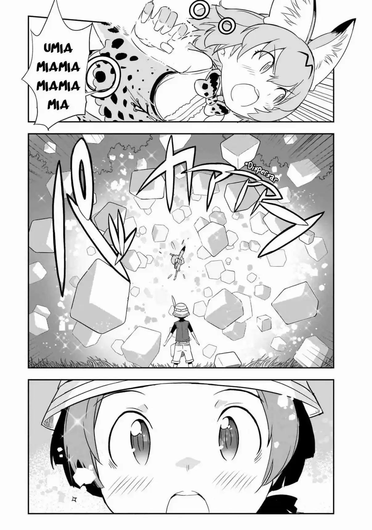 Kemono Friends 2 - Capítulo 1 - Página 11 - LectorTMOo