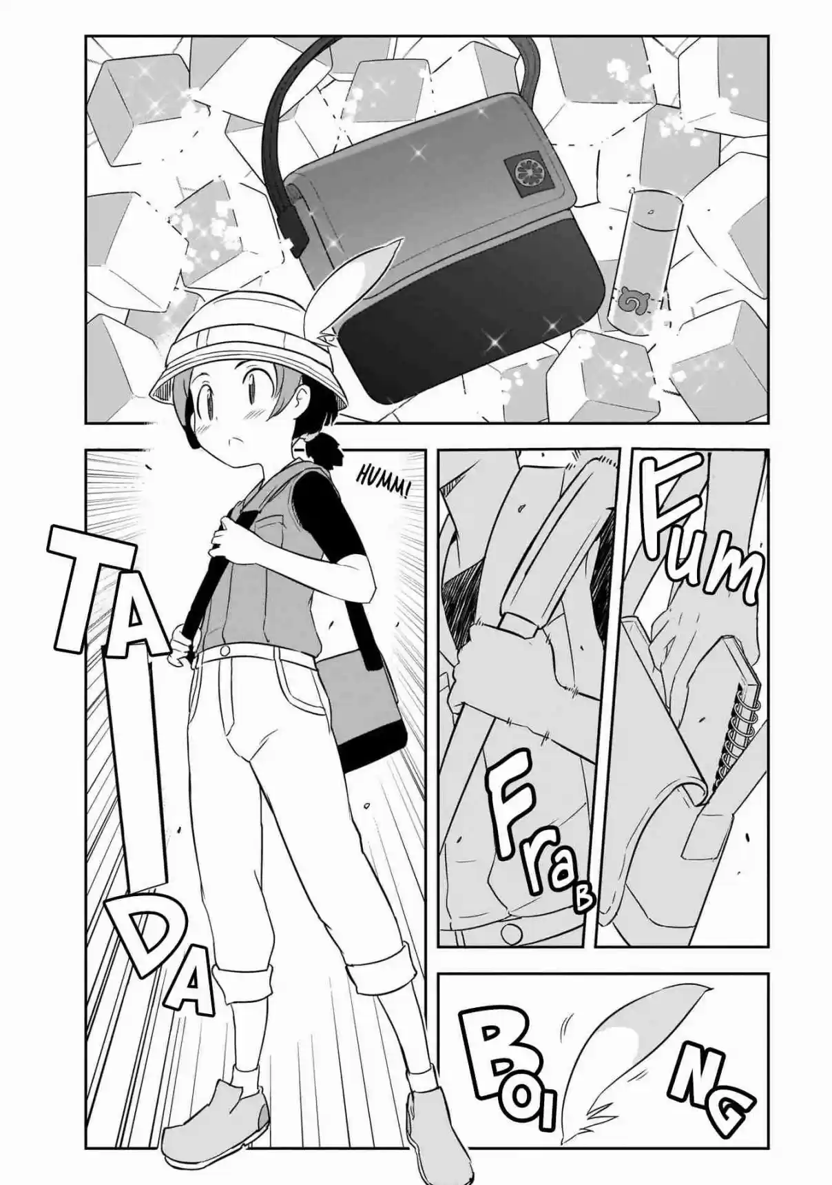 Kemono Friends 2 - Capítulo 1 - Página 27 - LectorTMOo