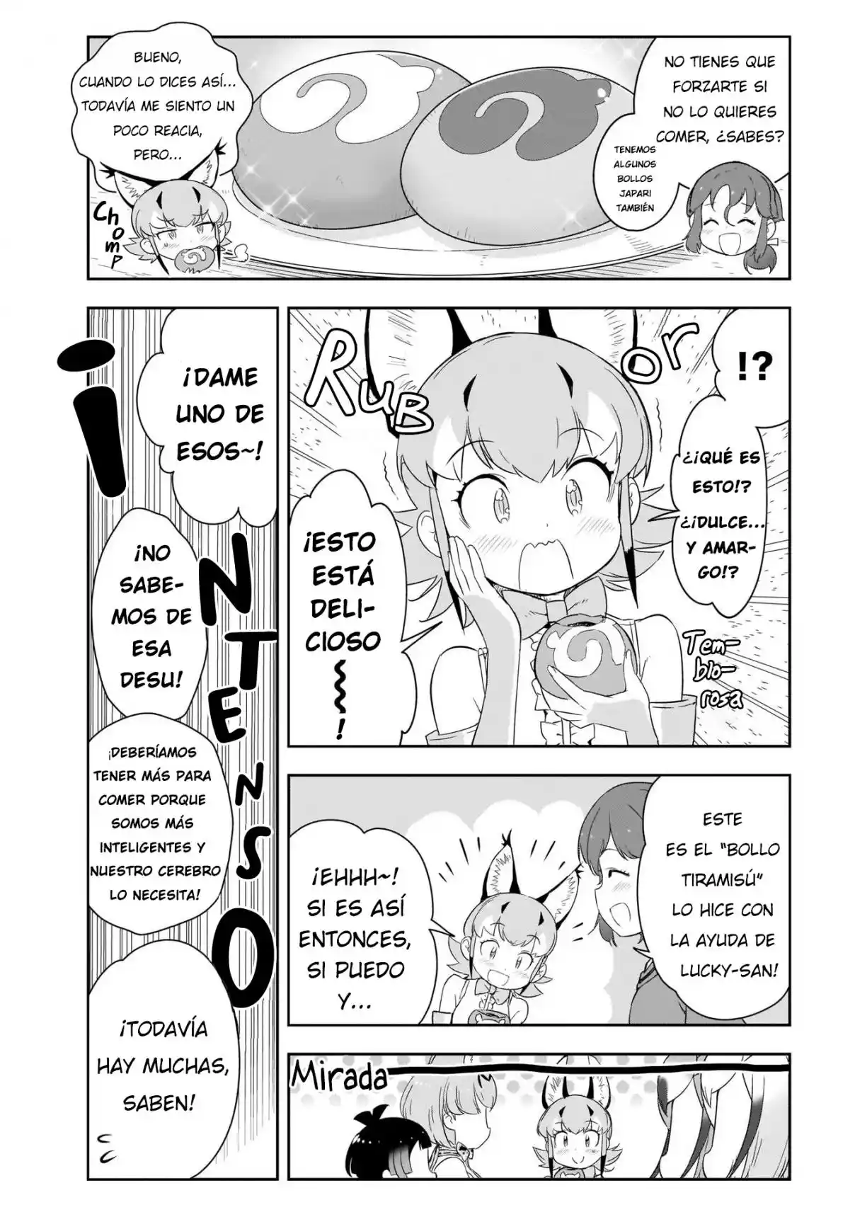 Kemono Friends 2 - Capítulo 10 - Página 5 - LectorTMOo