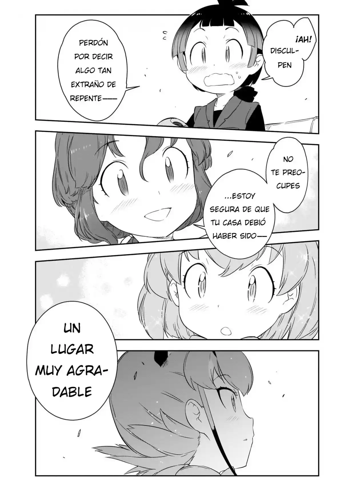 Kemono Friends 2 - Capítulo 10 - Página 7 - LectorTMOo