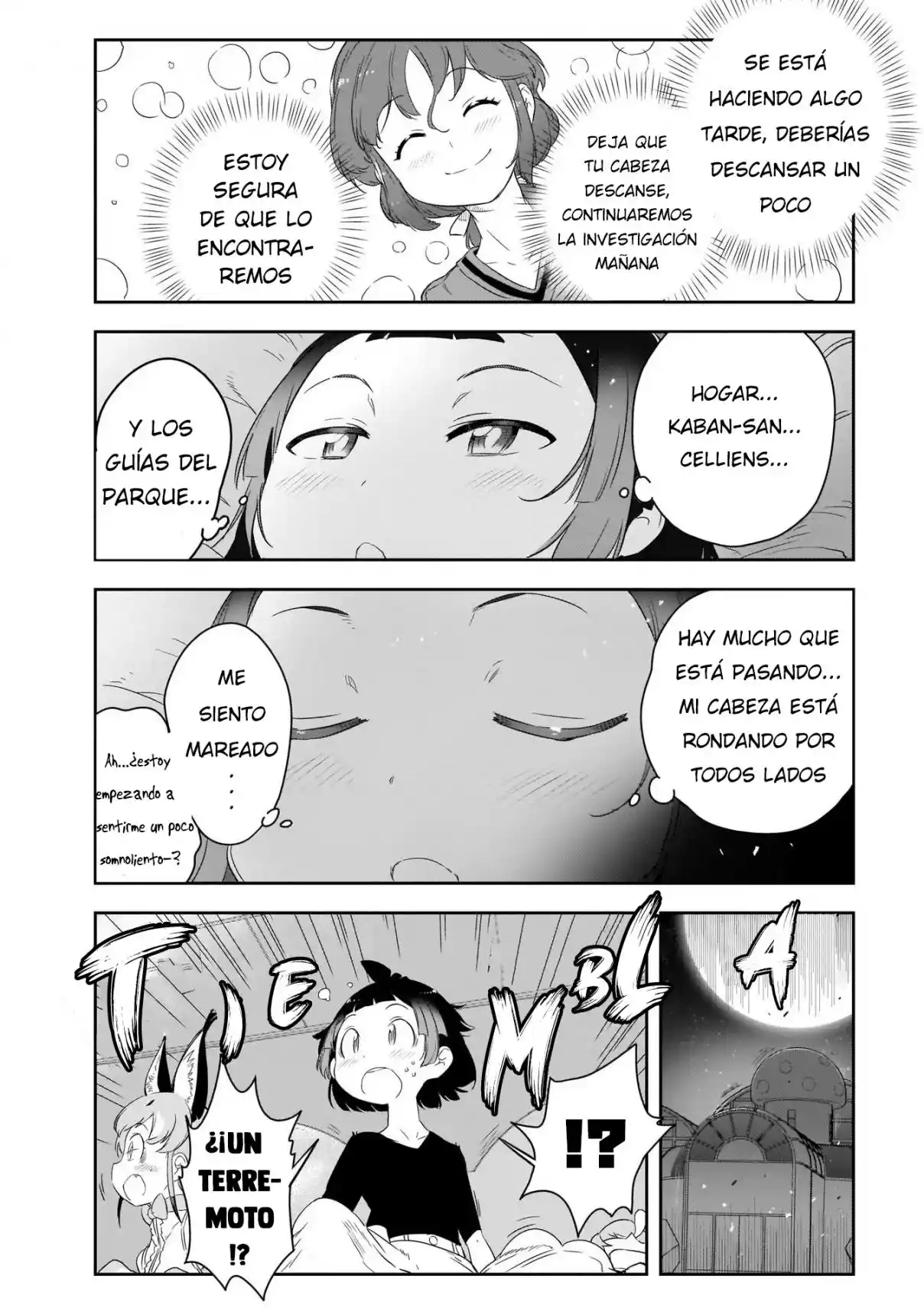 Kemono Friends 2 - Capítulo 10 - Página 9 - LectorTMOo