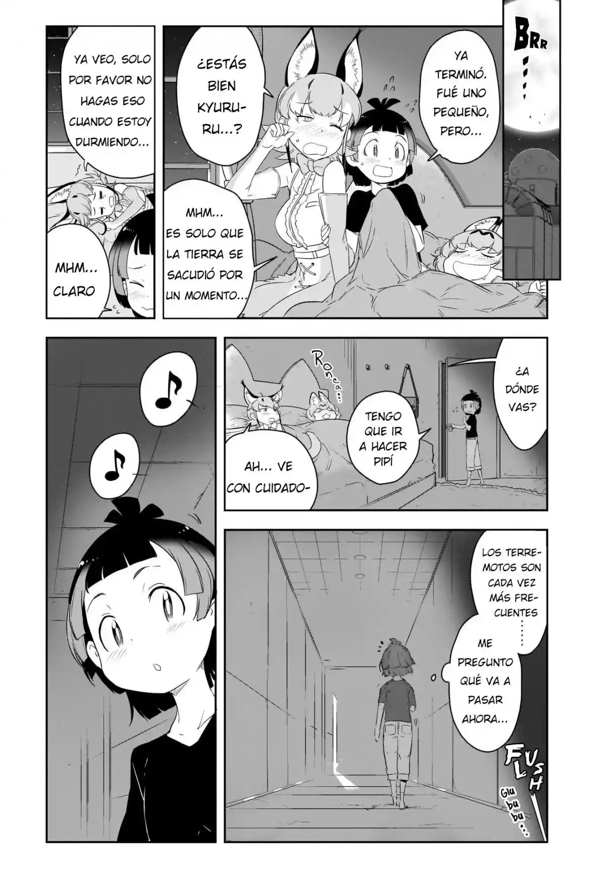 Kemono Friends 2 - Capítulo 10 - Página 10 - LectorTMOo