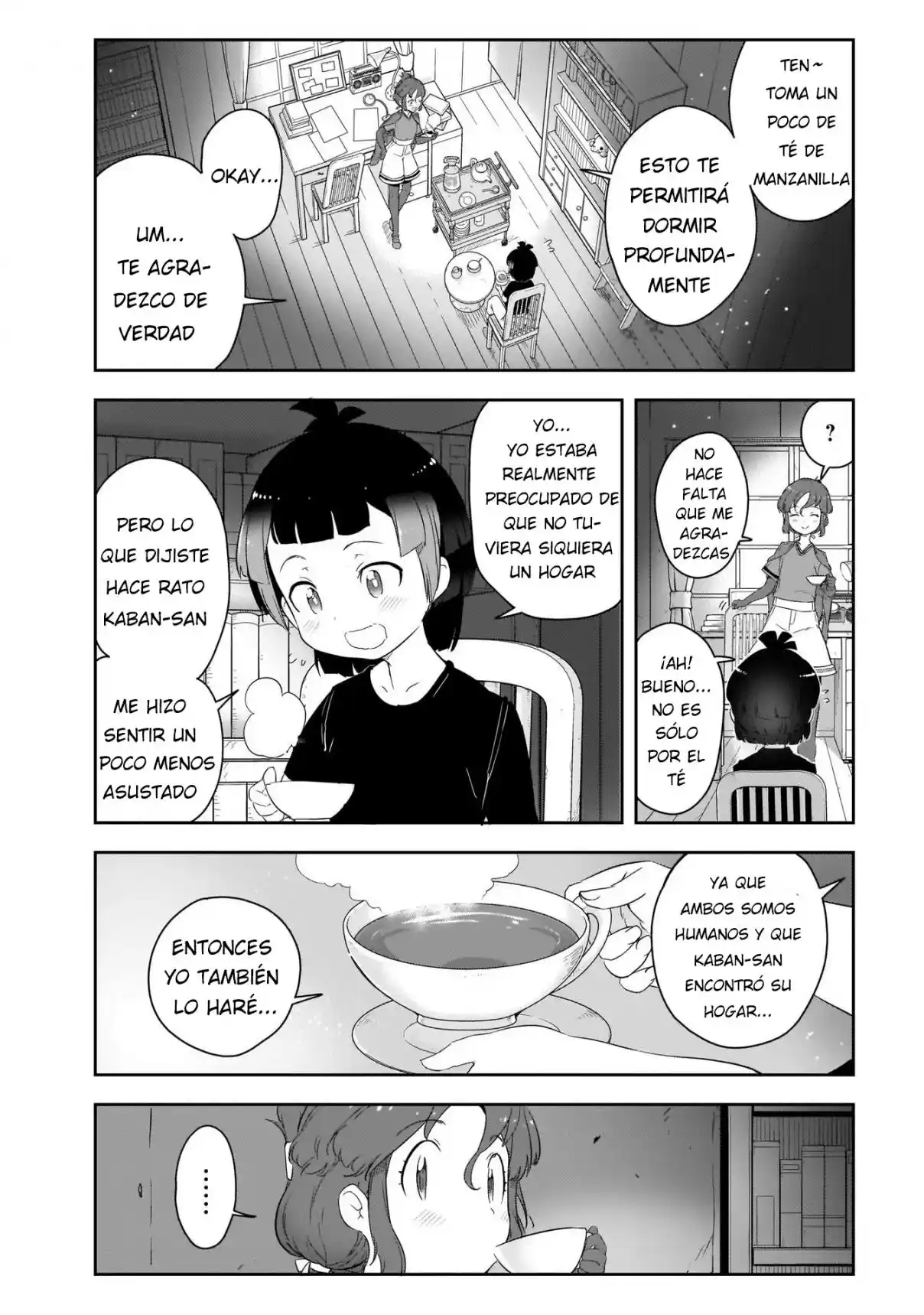 Kemono Friends 2 - Capítulo 10 - Página 13 - LectorTMOo