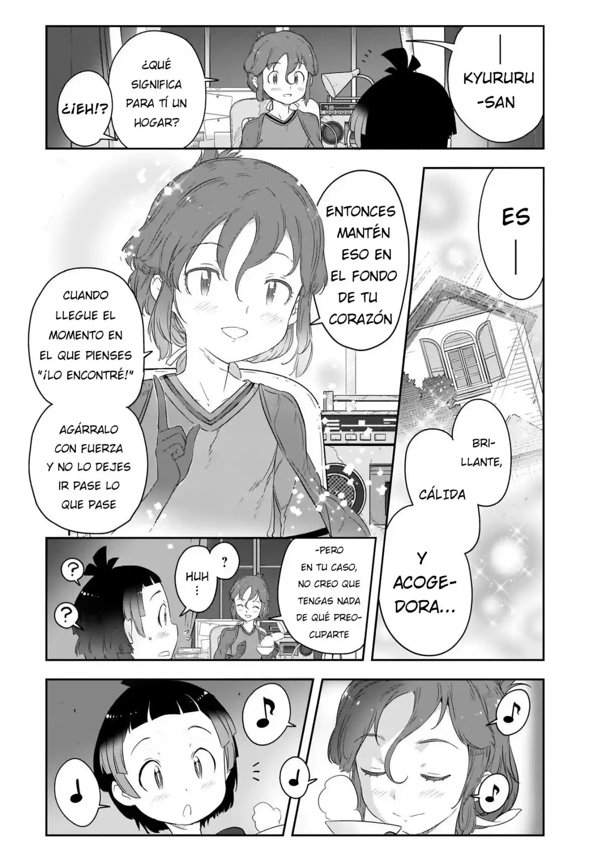 Kemono Friends 2 - Capítulo 10 - Página 14 - LectorTMOo