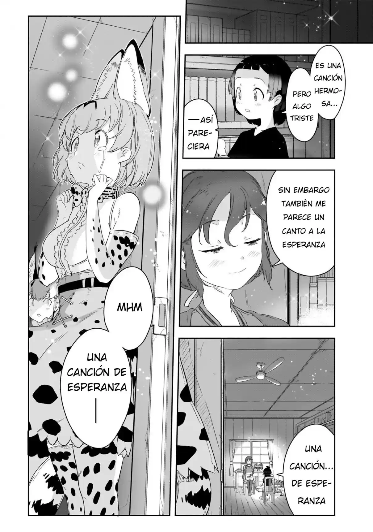 Kemono Friends 2 - Capítulo 10 - Página 18 - LectorTMOo