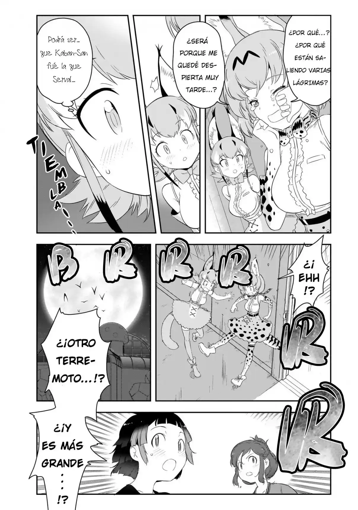 Kemono Friends 2 - Capítulo 10 - Página 19 - LectorTMOo