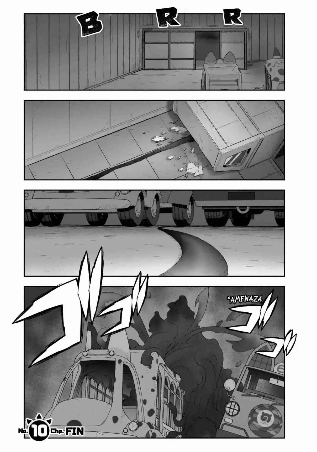Kemono Friends 2 - Capítulo 10 - Página 20 - LectorTMOo