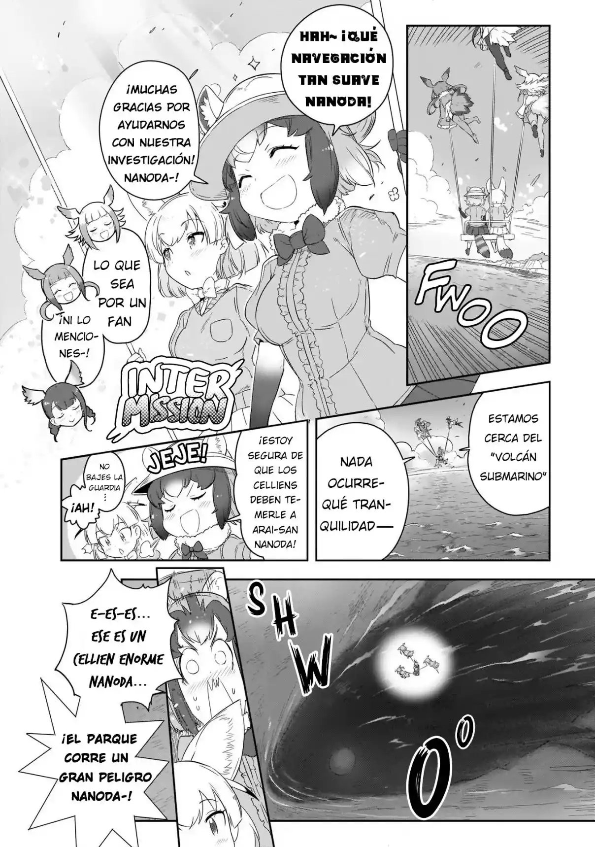 Kemono Friends 2 - Capítulo 10 - Página 21 - LectorTMOo