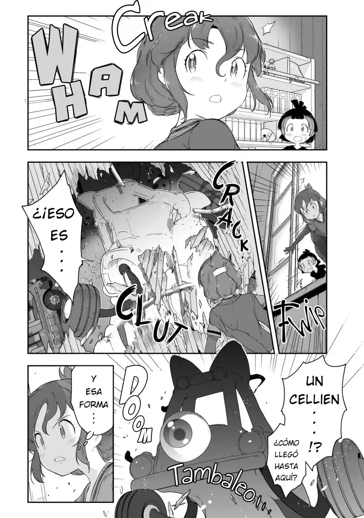 Kemono Friends 2 - Capítulo 11 - Página 2 - LectorTMOo