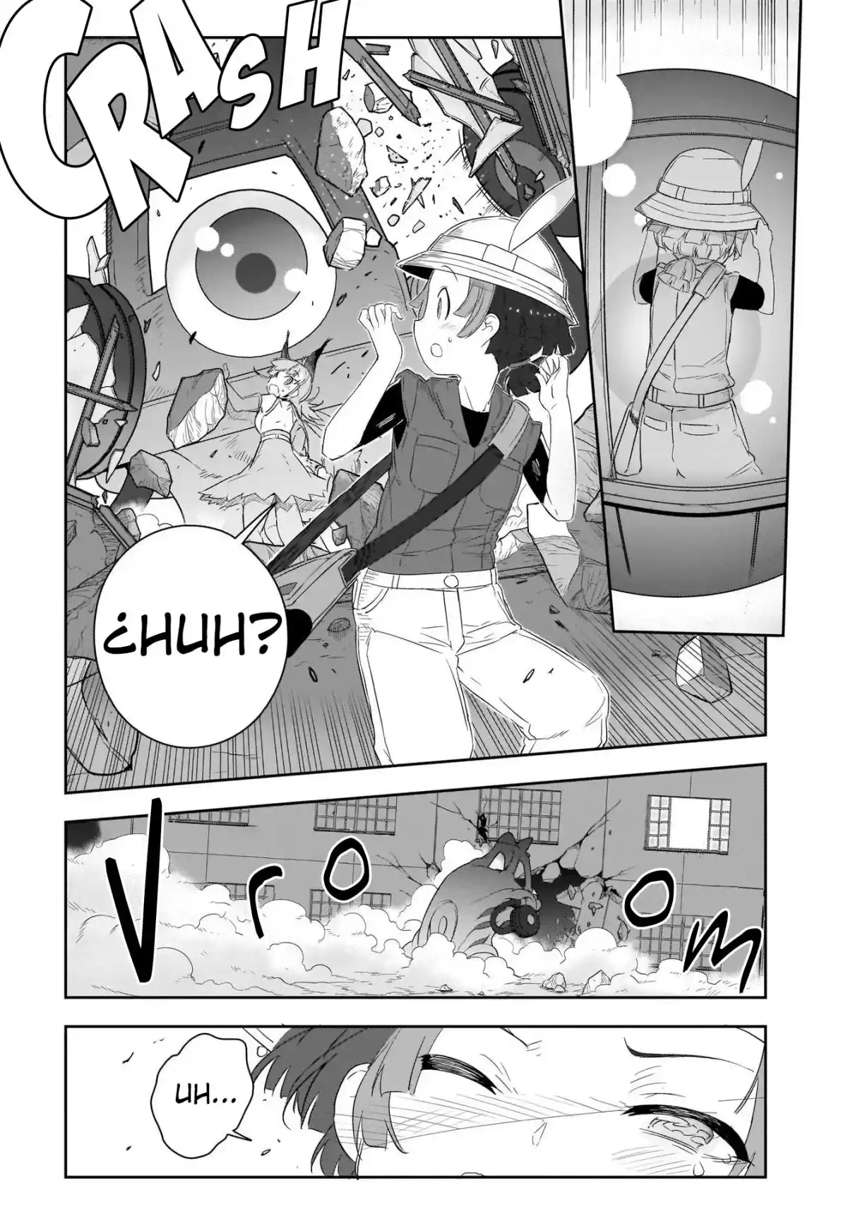 Kemono Friends 2 - Capítulo 11 - Página 8 - LectorTMOo