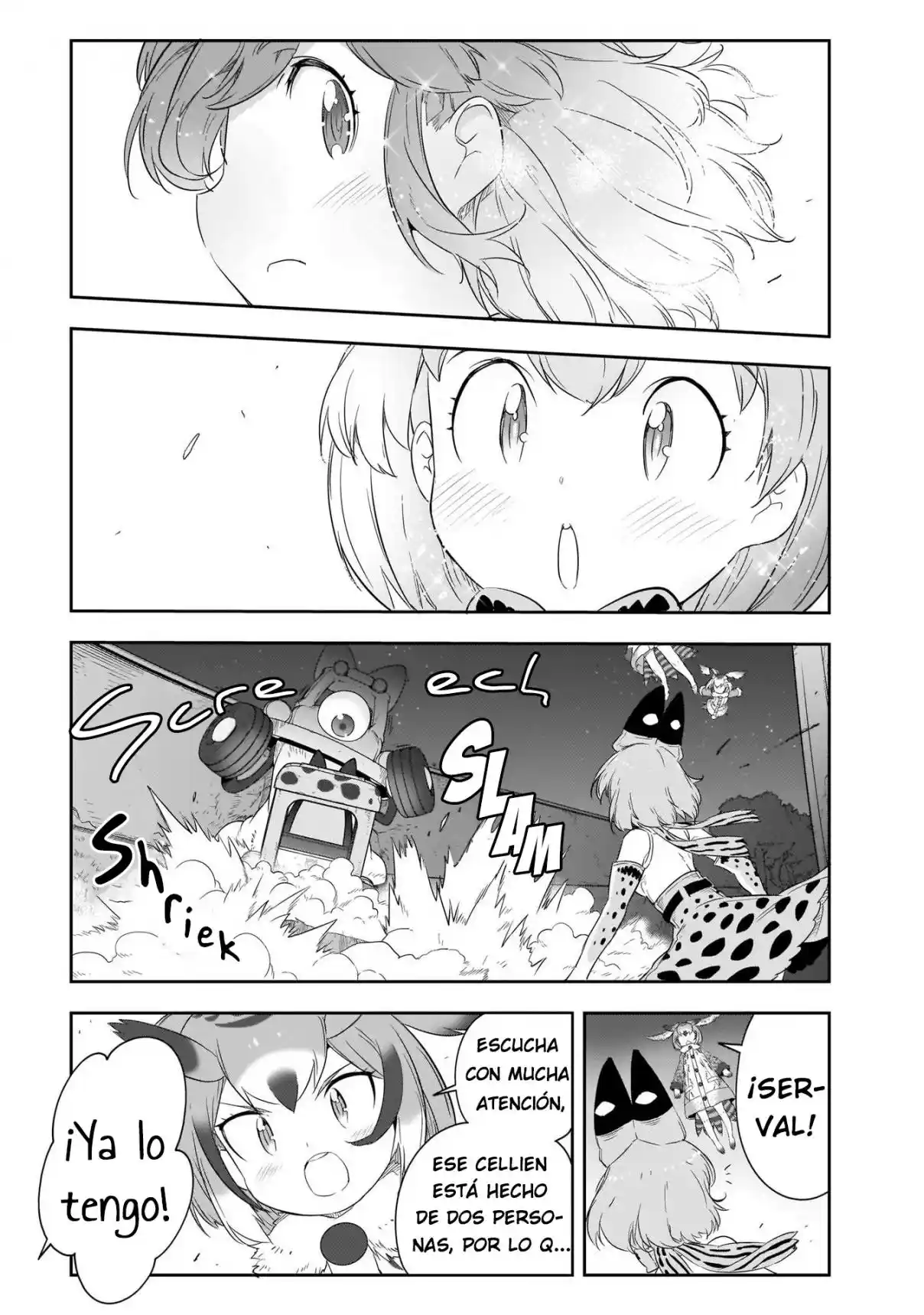 Kemono Friends 2 - Capítulo 11 - Página 12 - LectorTMOo