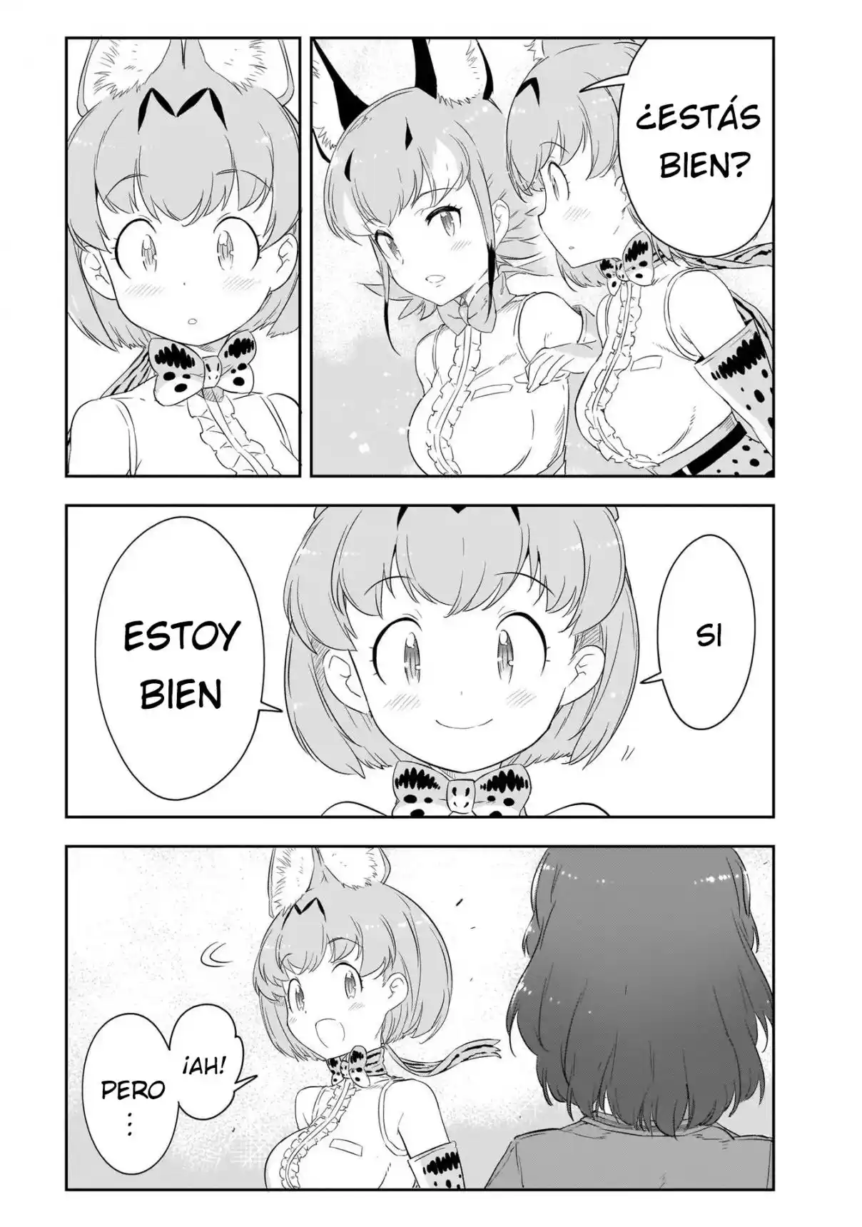 Kemono Friends 2 - Capítulo 11 - Página 20 - LectorTMOo