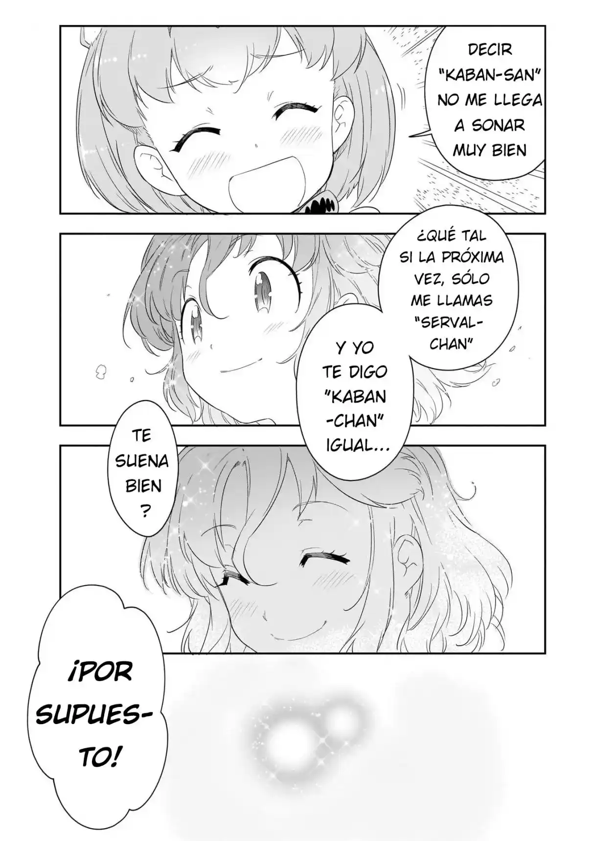 Kemono Friends 2 - Capítulo 11 - Página 21 - LectorTMOo