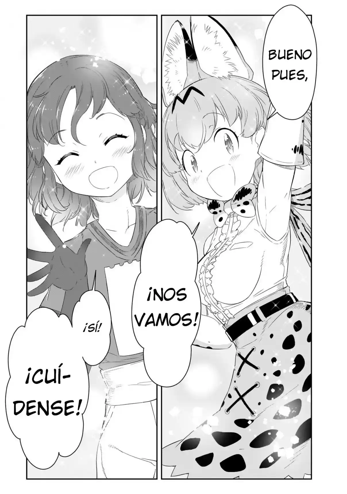 Kemono Friends 2 - Capítulo 11 - Página 22 - LectorTMOo