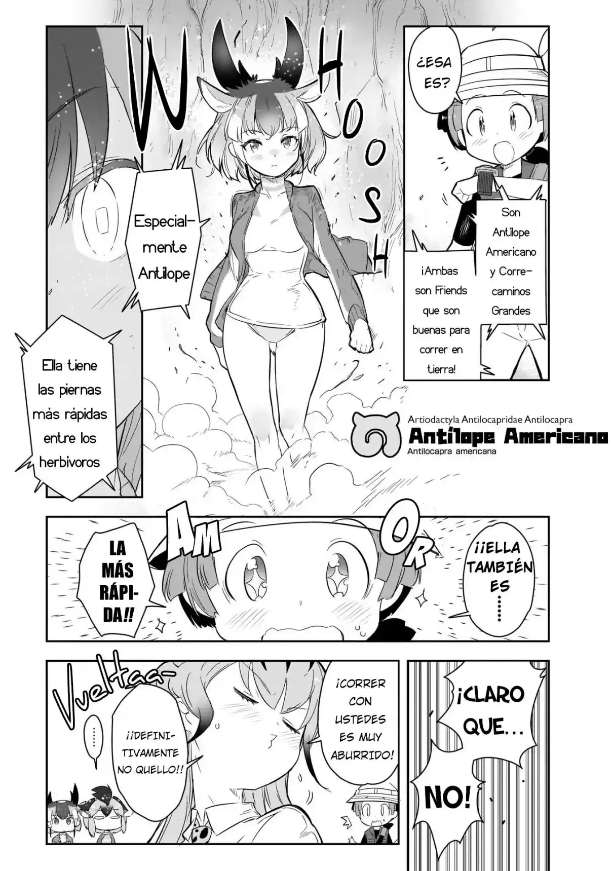 Kemono Friends 2 - Capítulo 12 - Página 6 - LectorTMOo