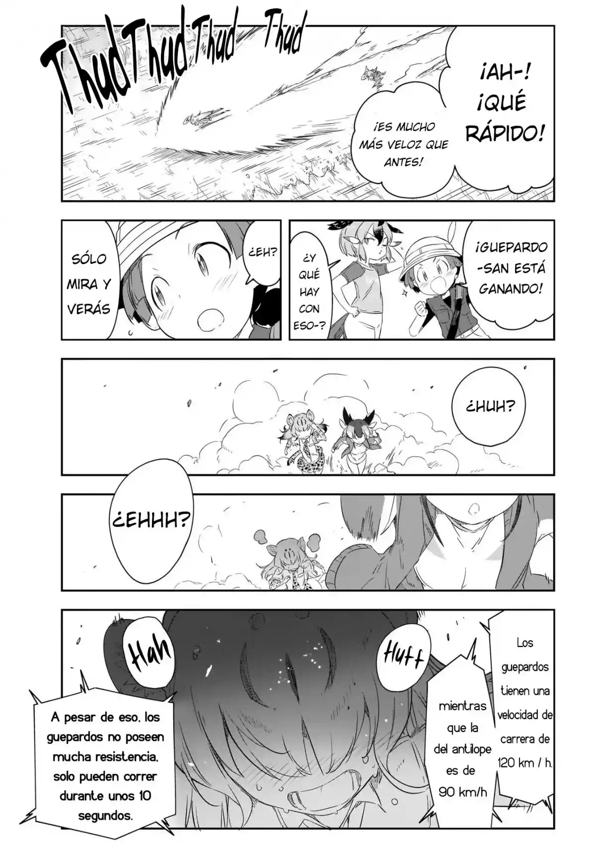 Kemono Friends 2 - Capítulo 12 - Página 9 - LectorTMOo